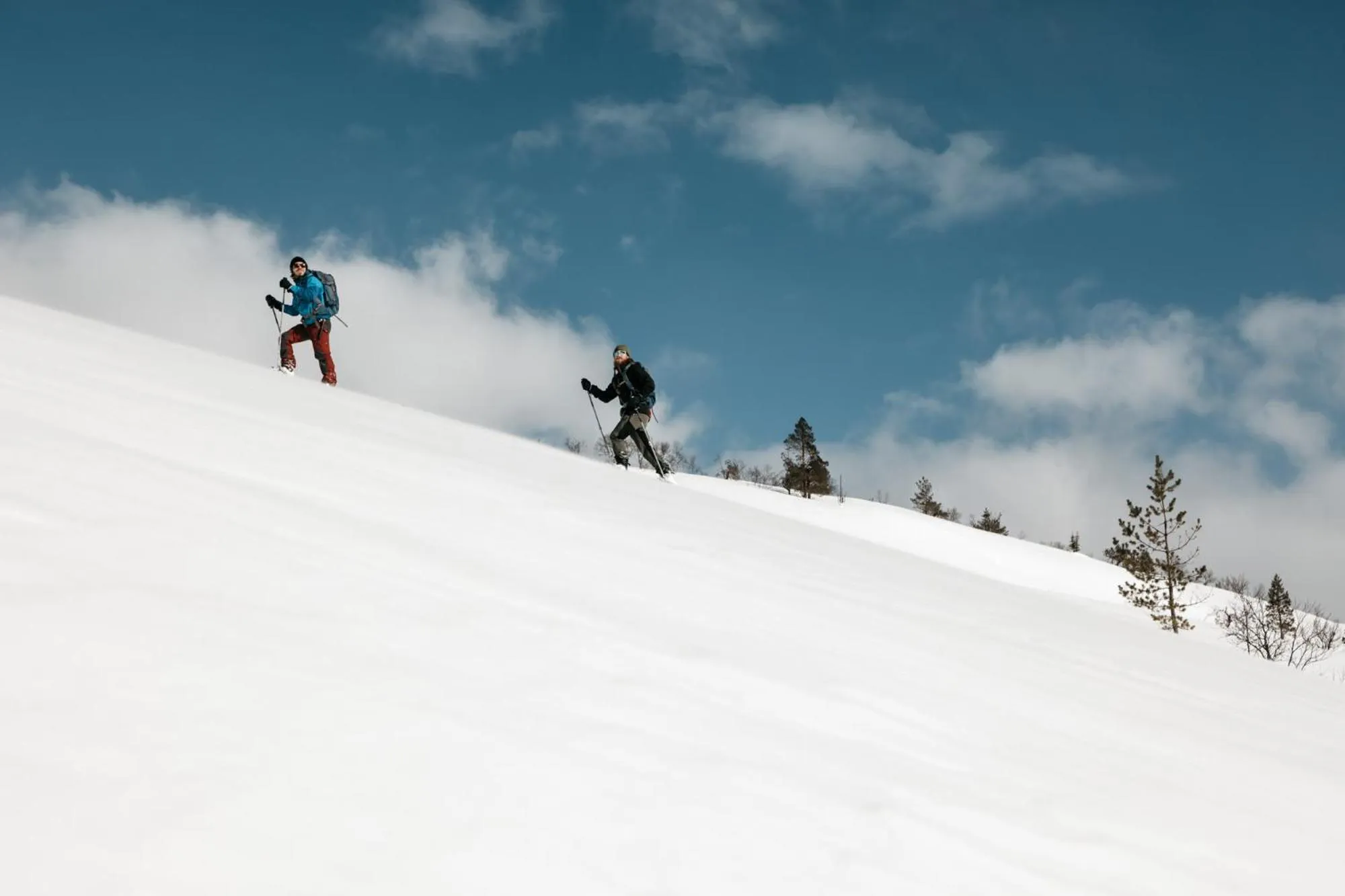 People in Lapland Hotels Ylläskaltio