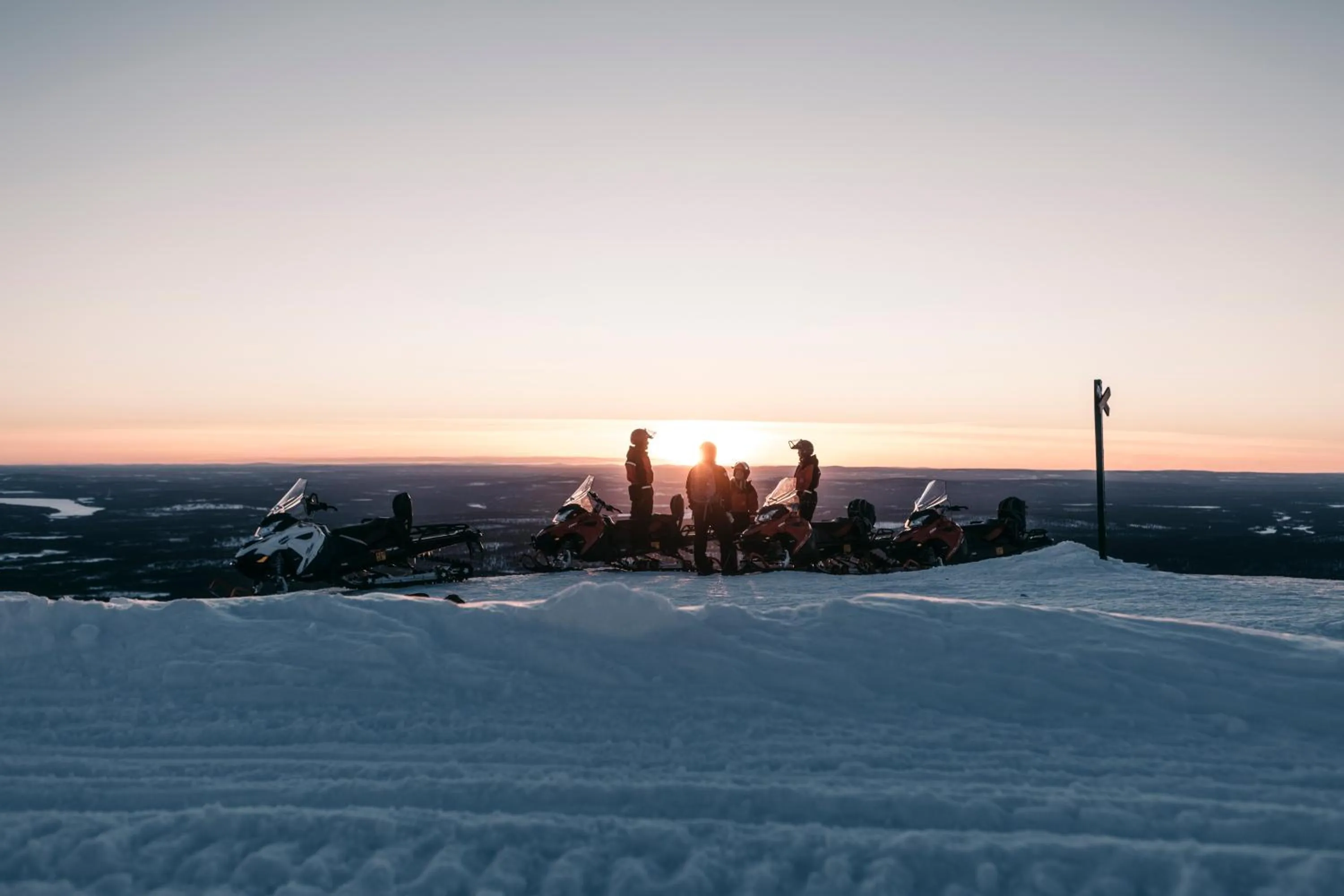 Activities in Lapland Hotels Ylläskaltio