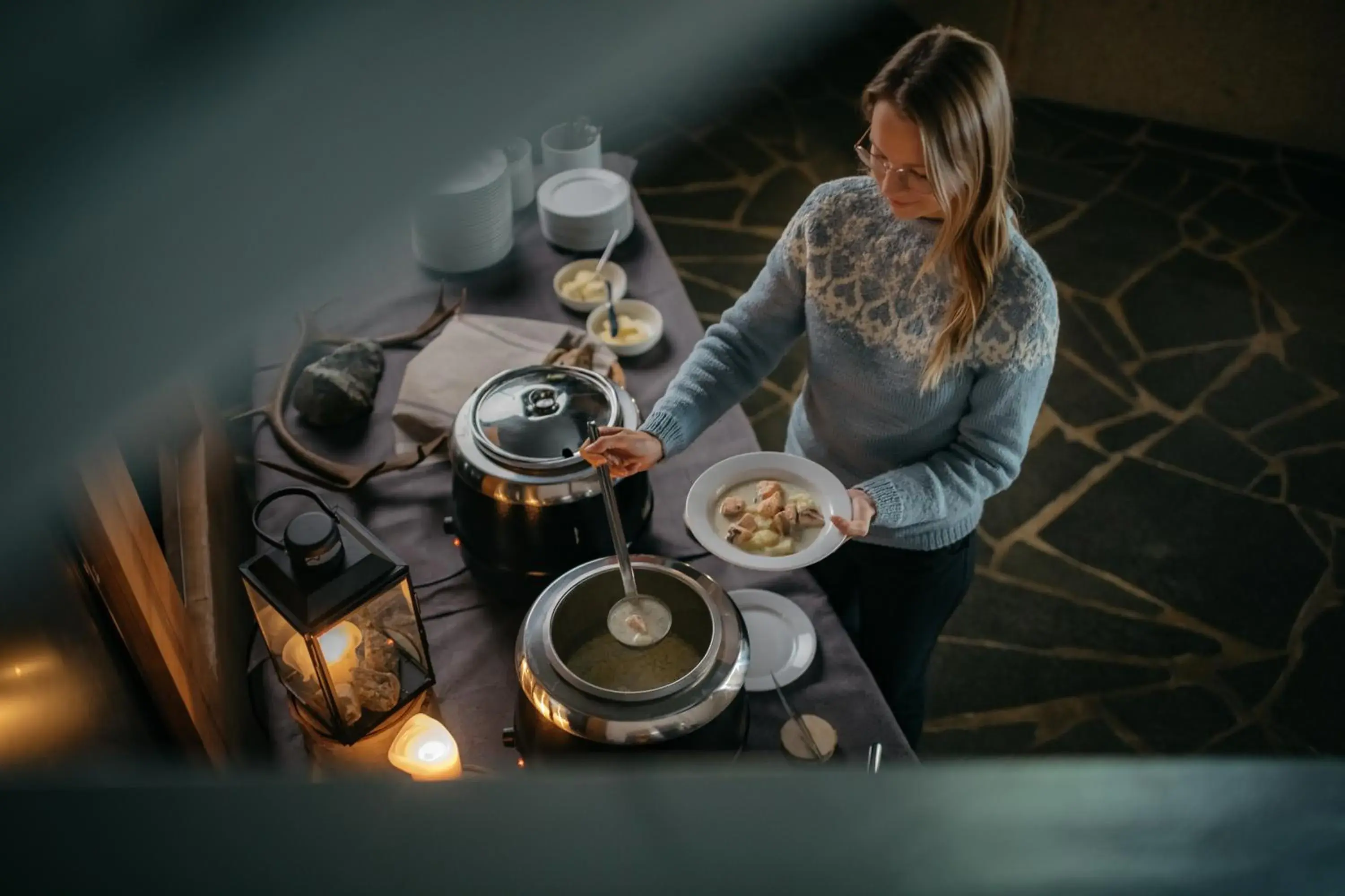 Restaurant/places to eat in Lapland Hotels Ylläskaltio Restaurant/places to eat in Lapland Hotels Ylläskaltio