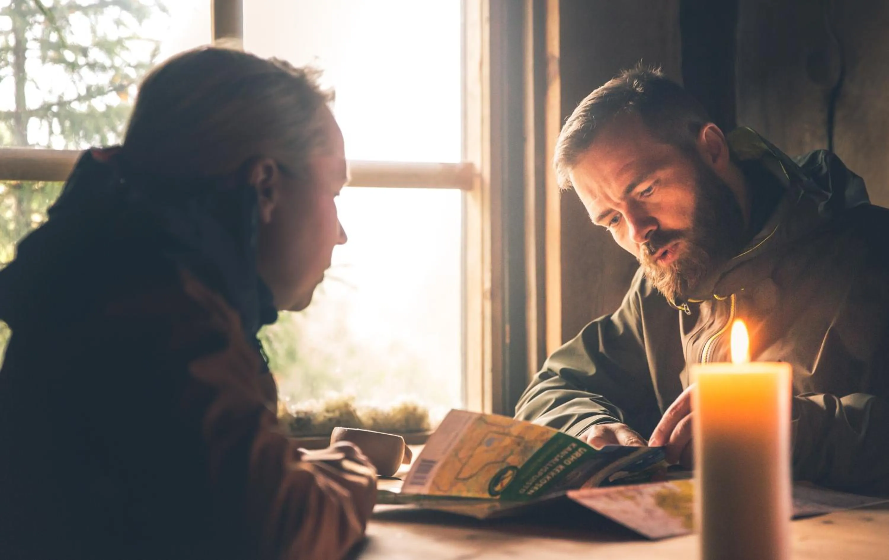 Hiking in Lapland Hotels Ylläskaltio