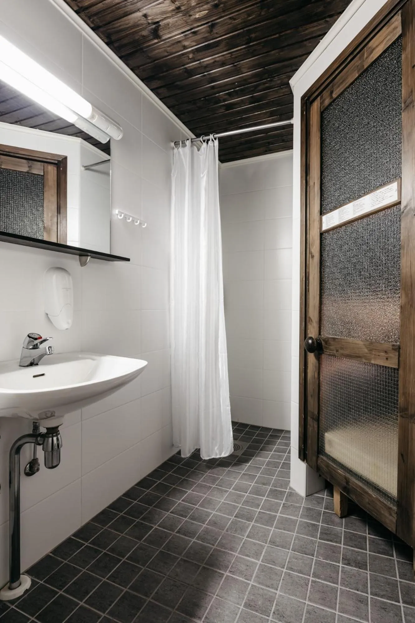 Bathroom in Lapland Hotels Ylläskaltio