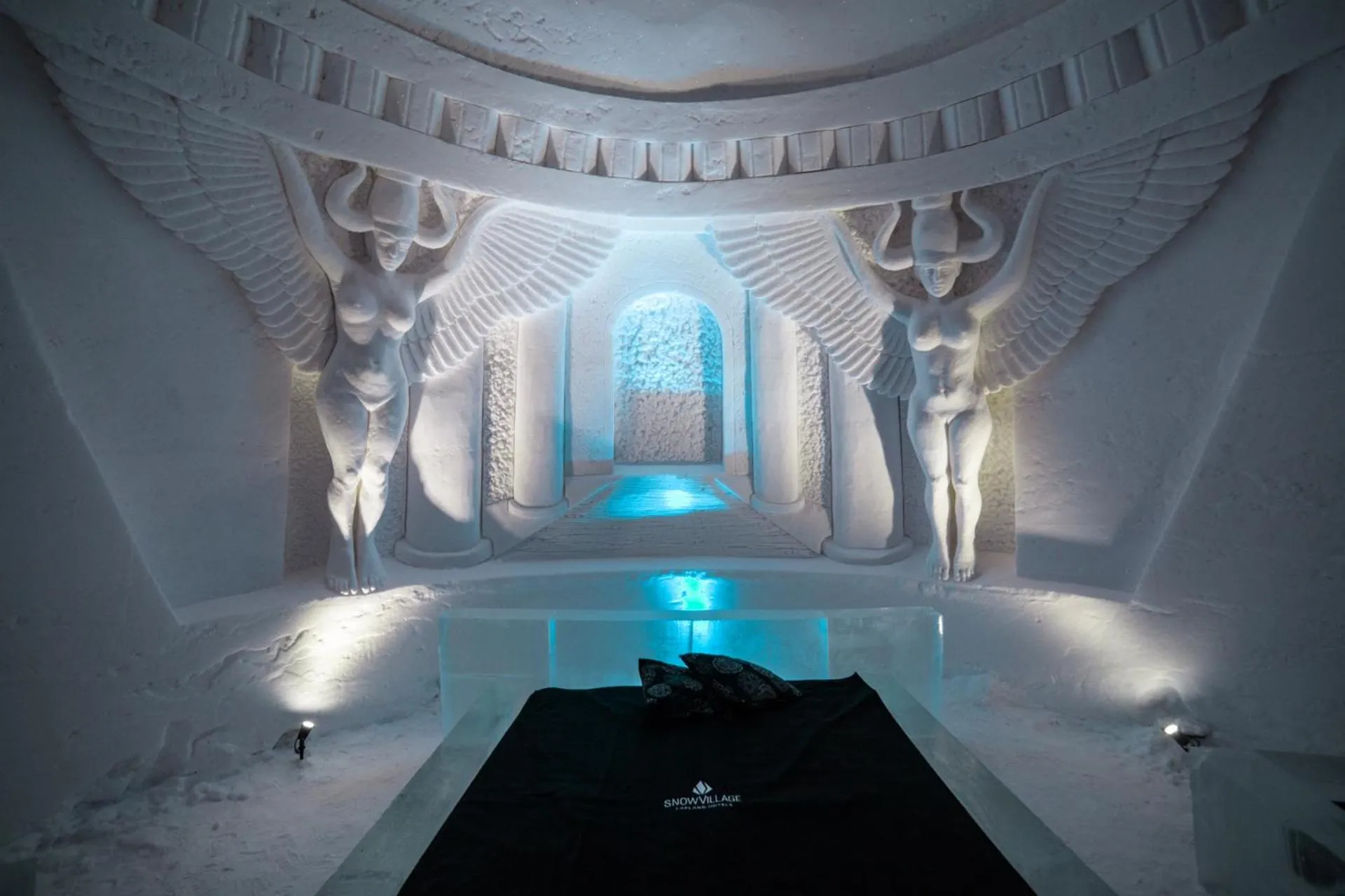 Off site in Lapland Hotels Ylläskaltio