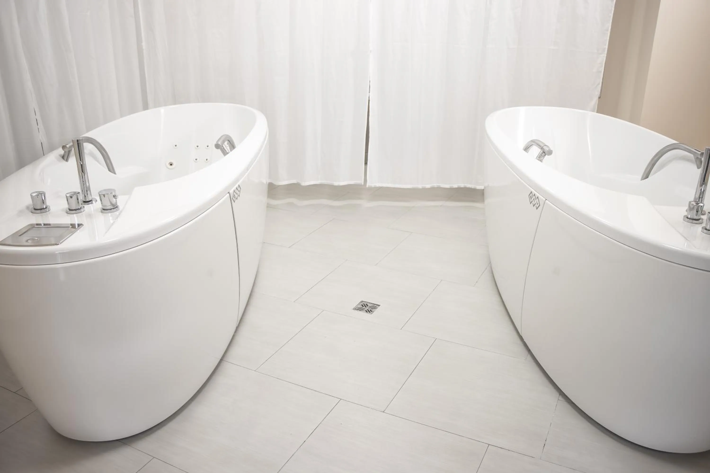 Spa and wellness centre/facilities in Hotel Villa Lauretta