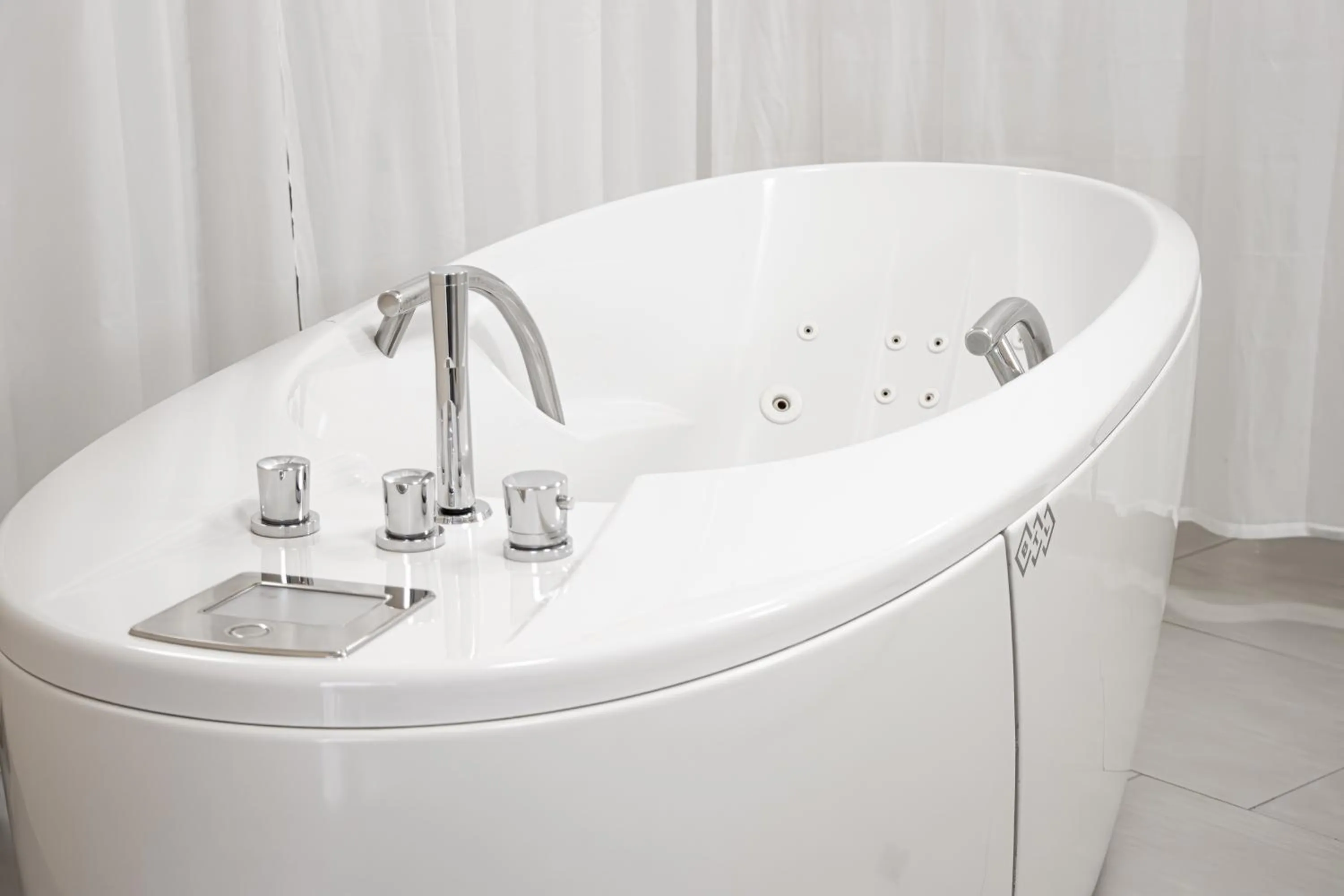 Spa and wellness centre/facilities in Hotel Villa Lauretta