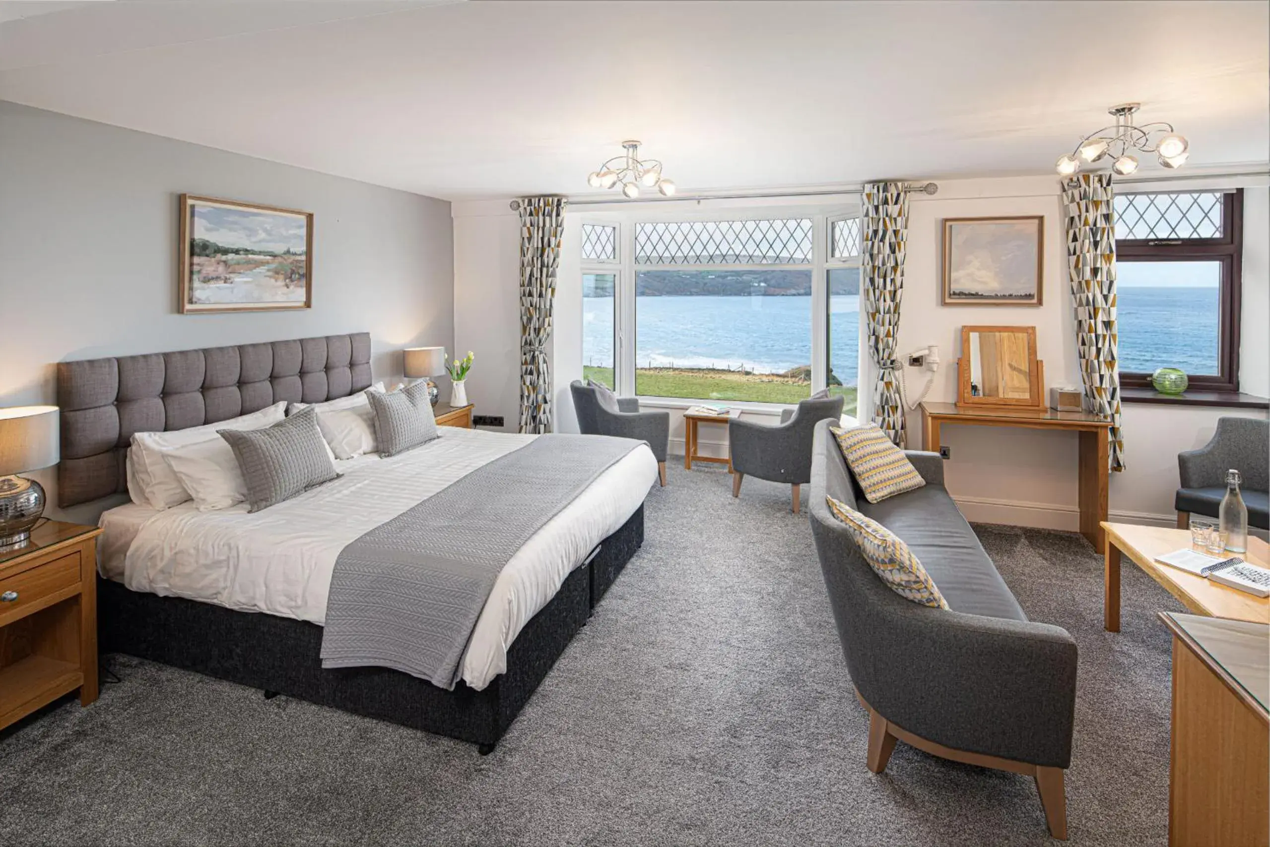 Luxury Suite in Gwbert Hotel Luxury Suite in Gwbert Hotel