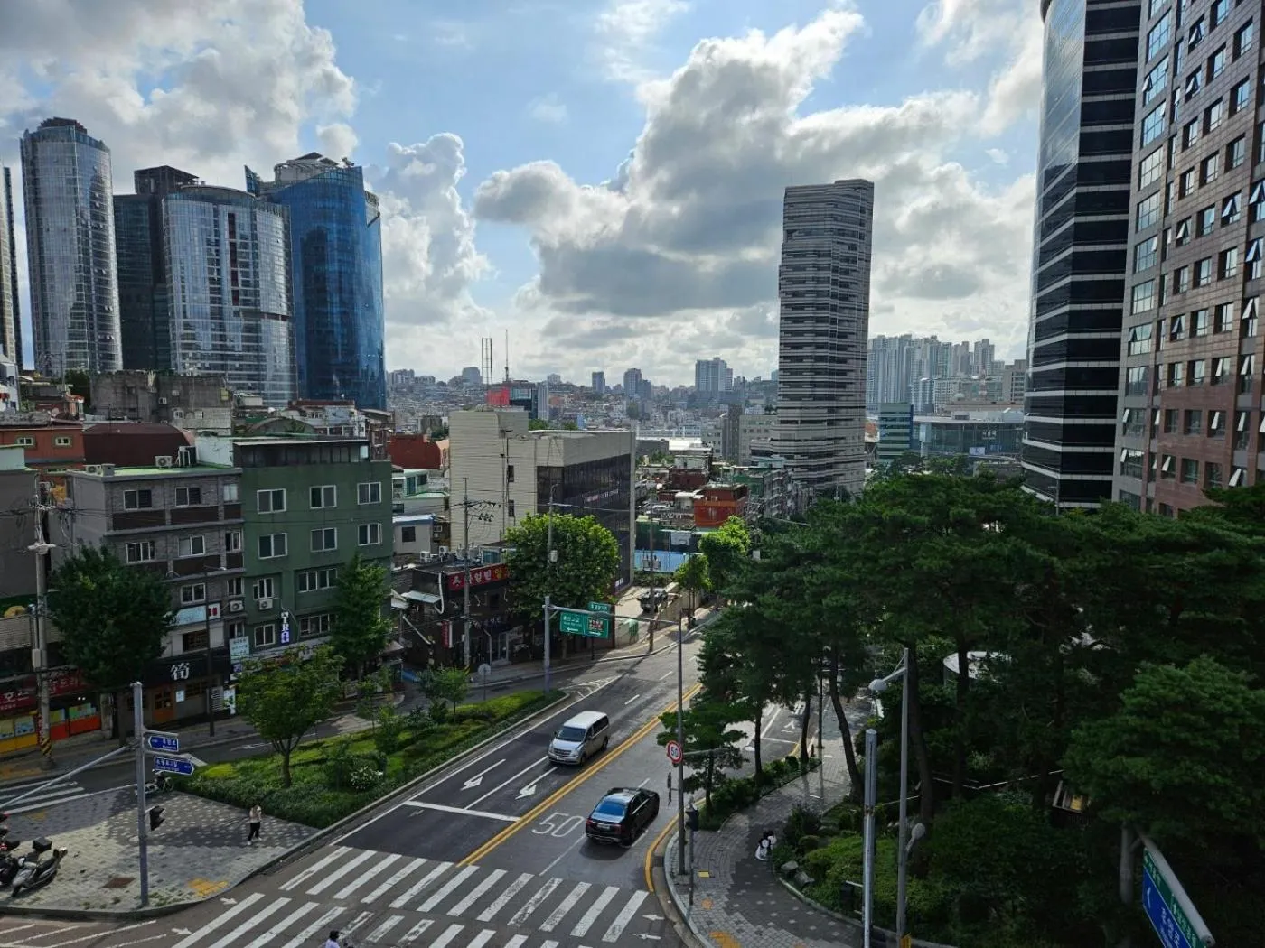 Seoul station 4min, perfect for family group