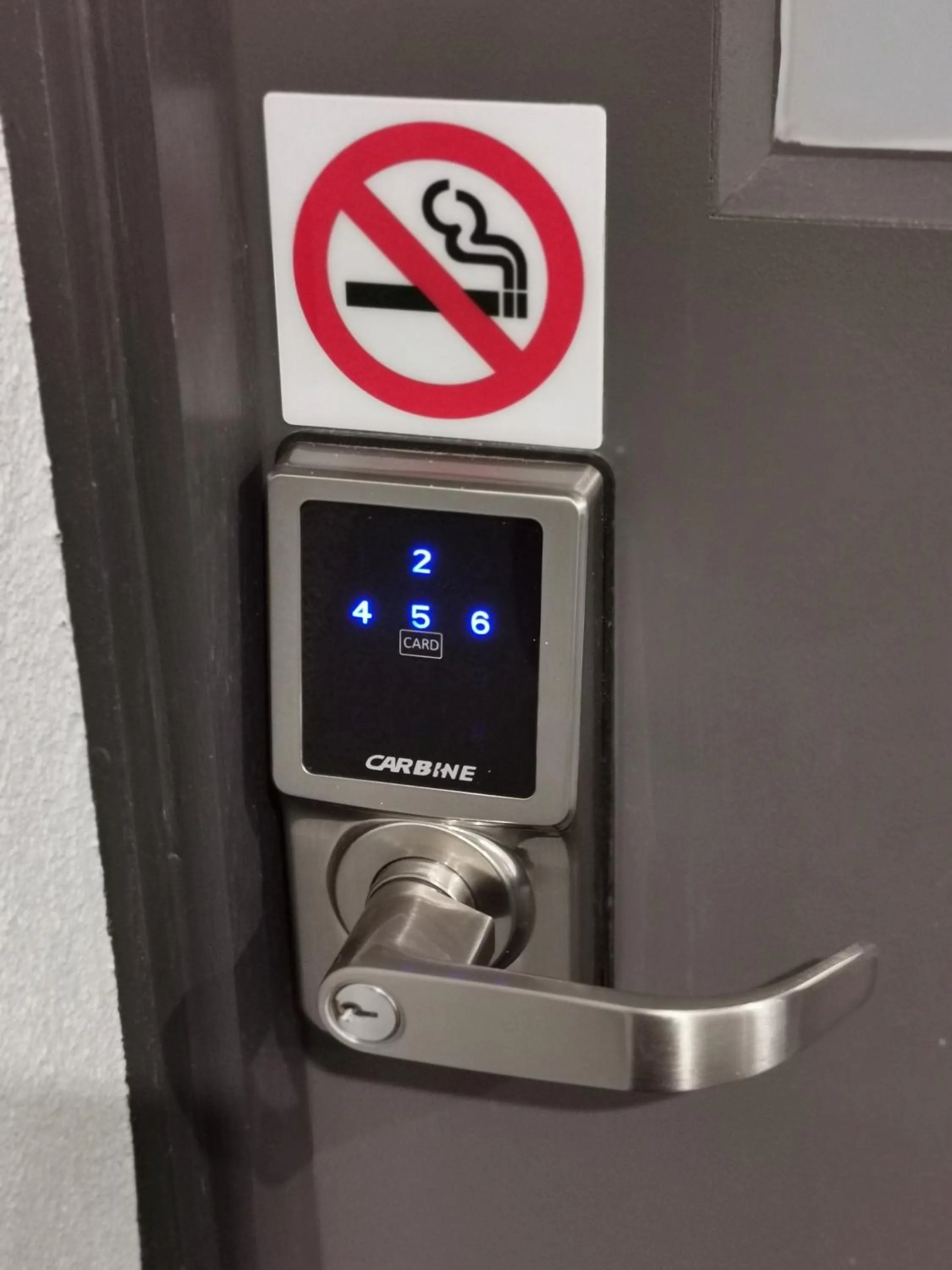 Facade/entrance in Youngtown Executive Apartments - 2BR included, Free Parking & Wifi, Sofa Bed & Cot fee applies