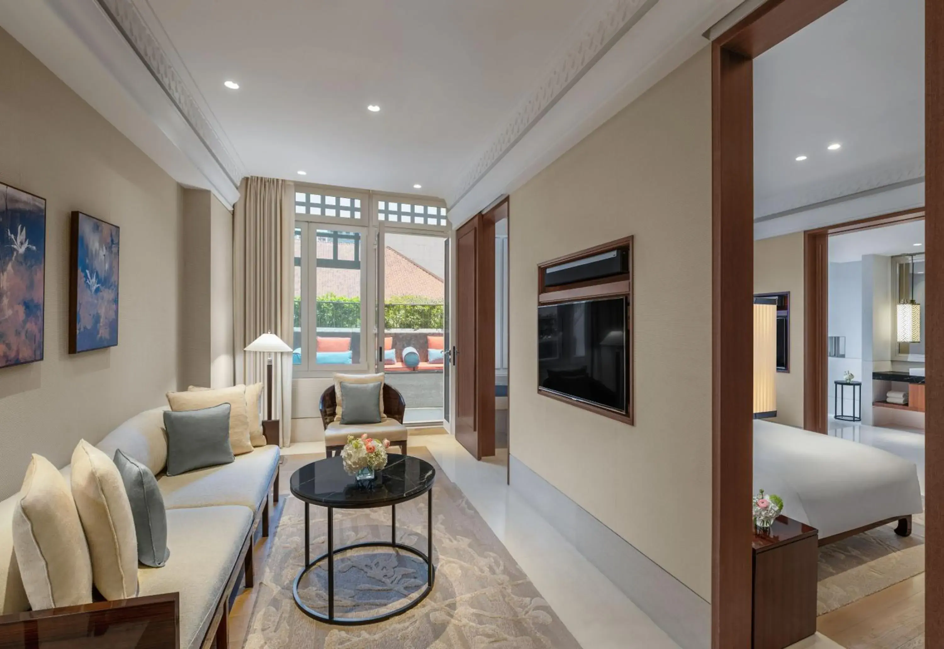 Capitol Suite in The Capitol Kempinski Hotel Singapore Capitol Suite in The Capitol Kempinski Hotel Singapore