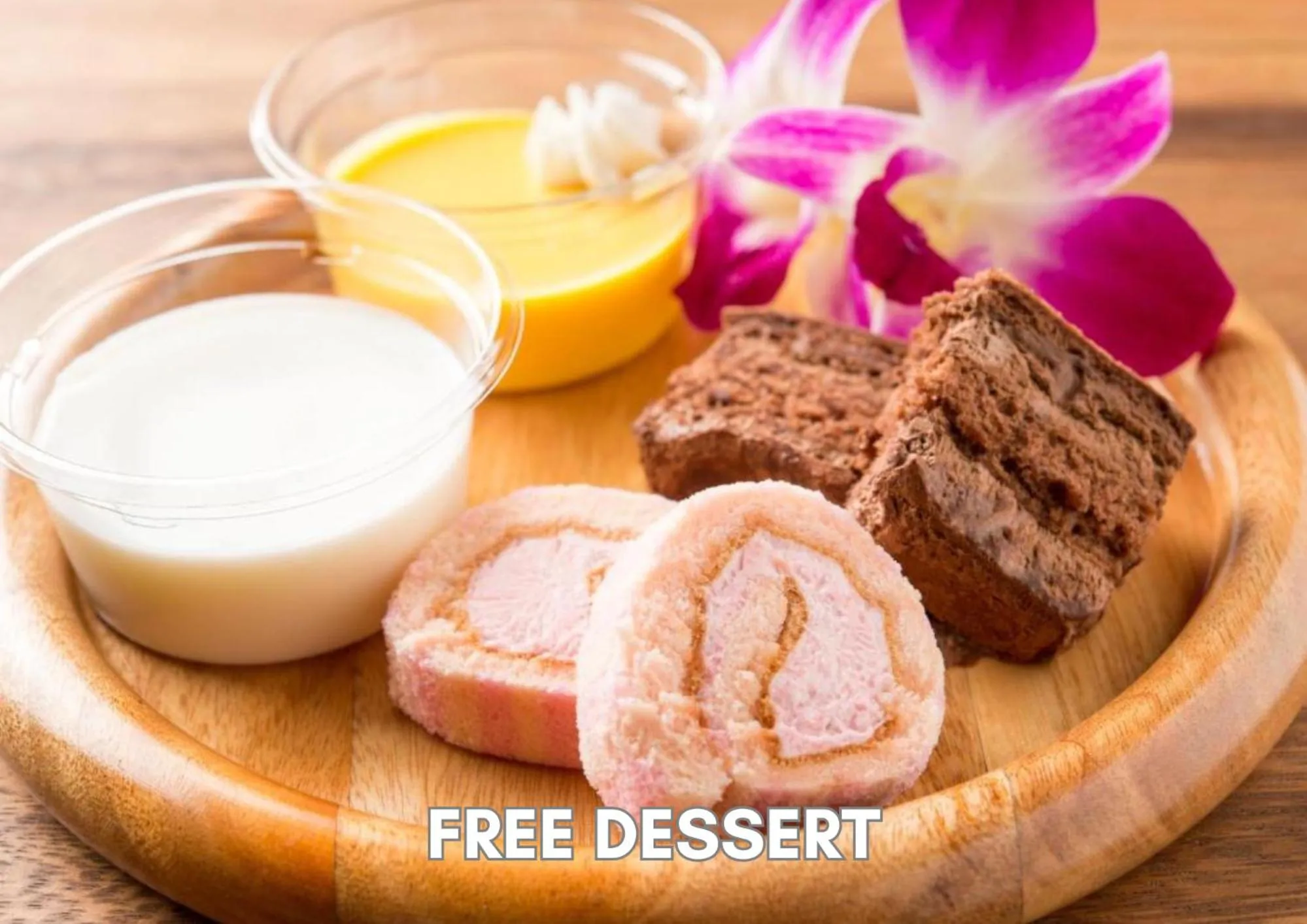 Food and drinks in HOTEL PetitBali Higashi-Shinjuku