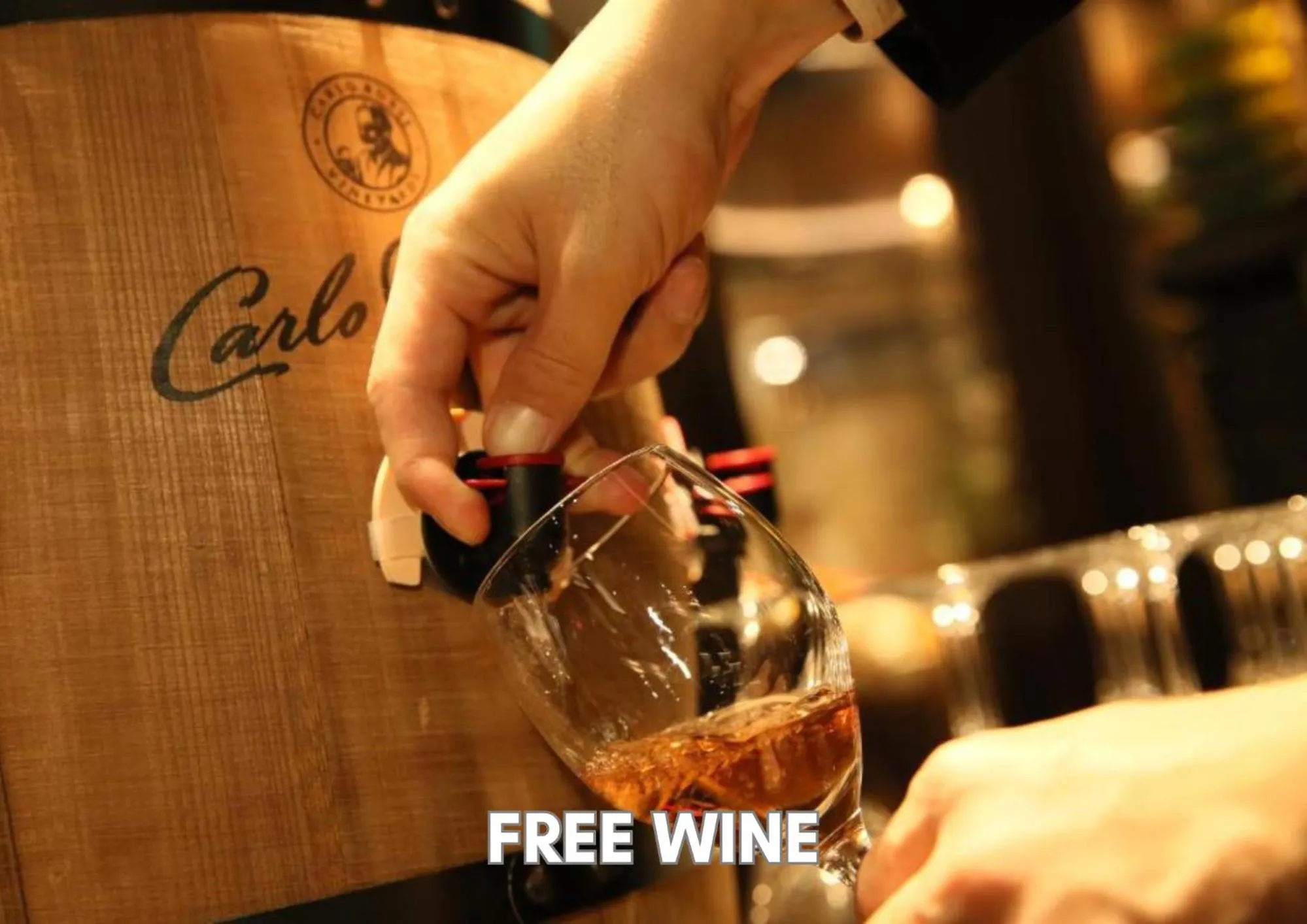 Drinks in HOTEL PetitBali Higashi-Shinjuku