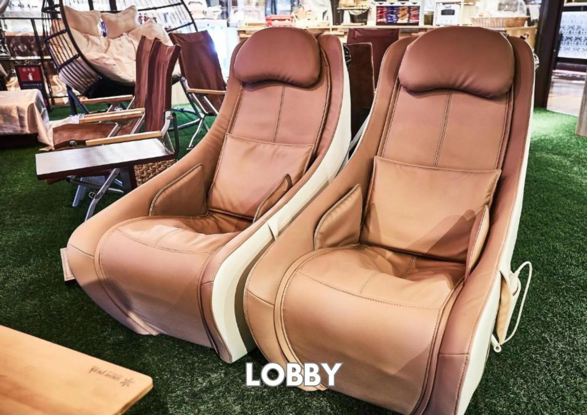 Massage in HOTEL PetitBali Higashi-Shinjuku