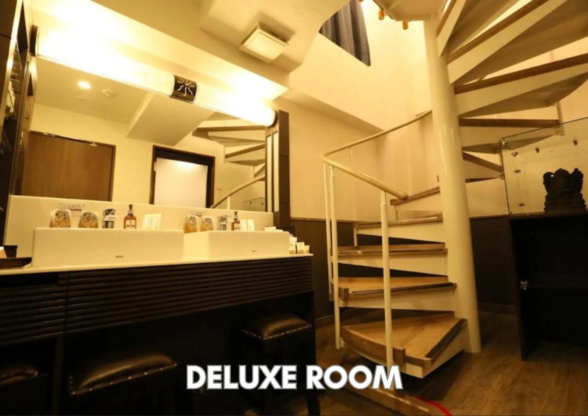 Photo of the whole room in HOTEL PetitBali Higashi-Shinjuku