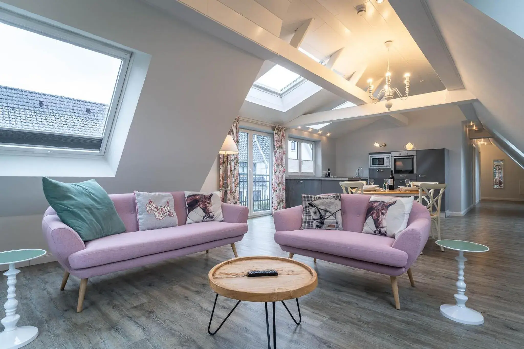 Suite with Garden View in Hotel TWEED Suite with Garden View in Hotel TWEED