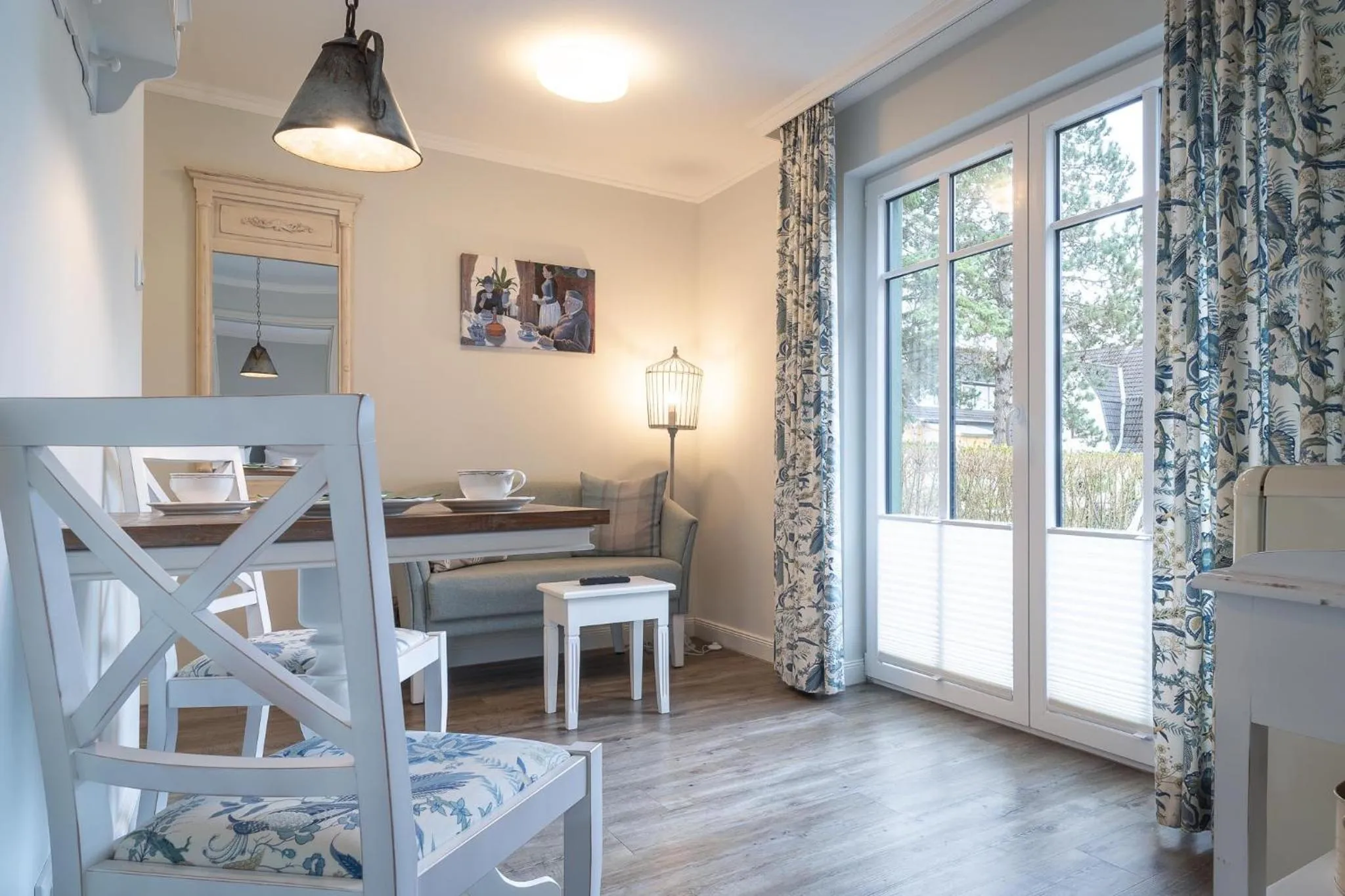 Living room in Hotel TWEED