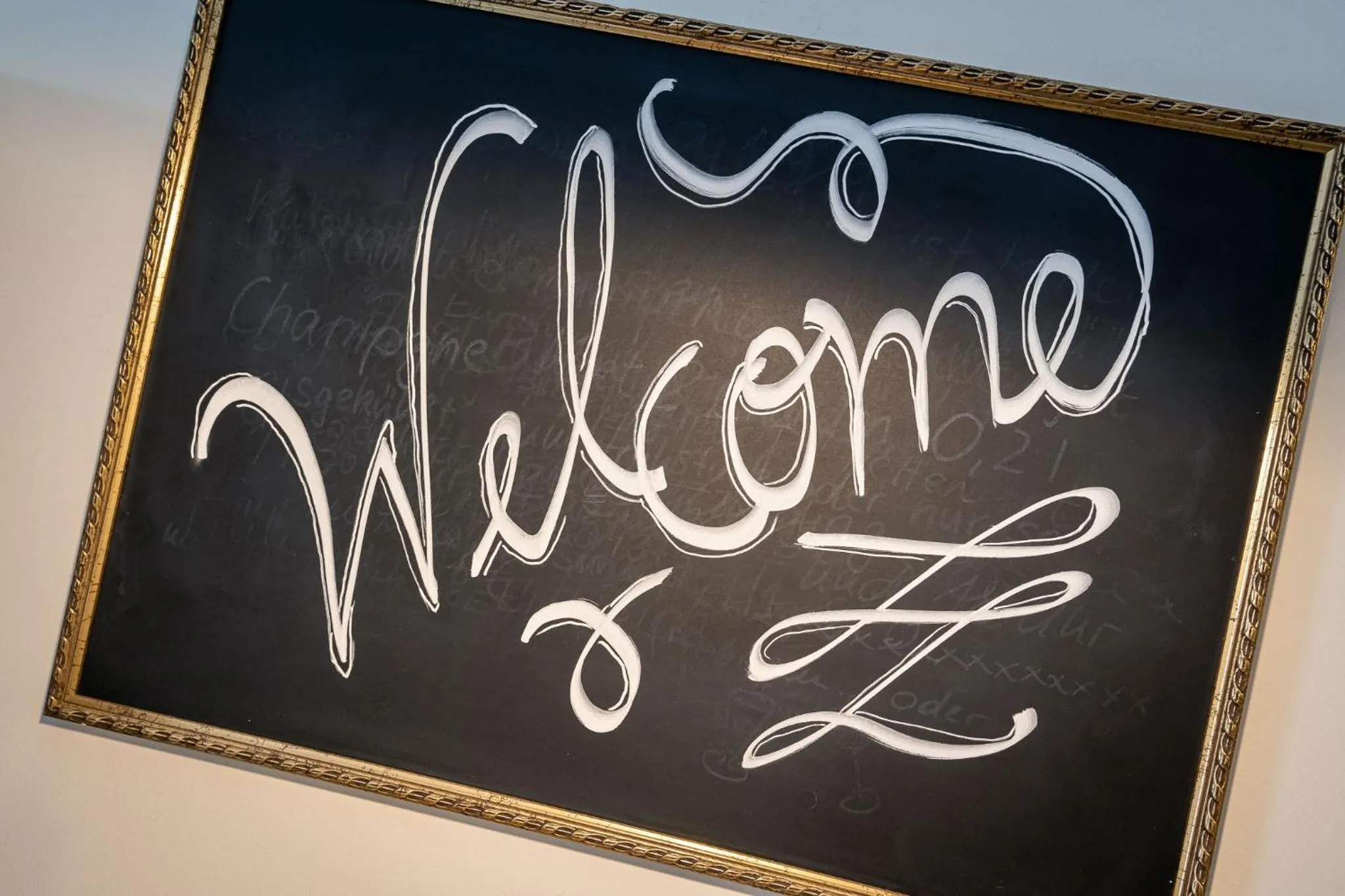 Lobby or reception in Hotel TWEED