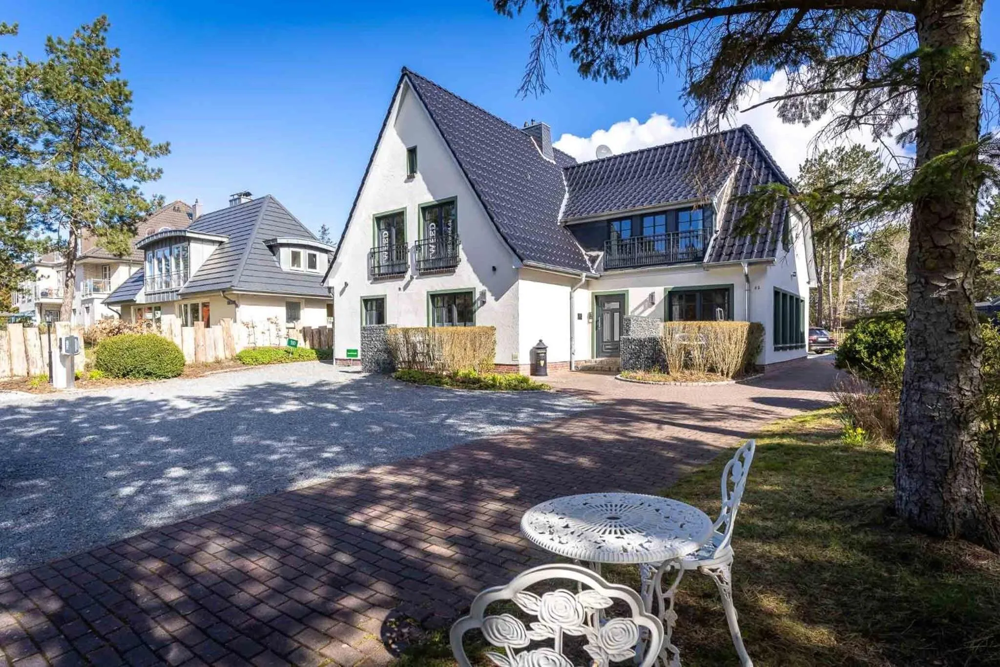 Property building in Hotel TWEED