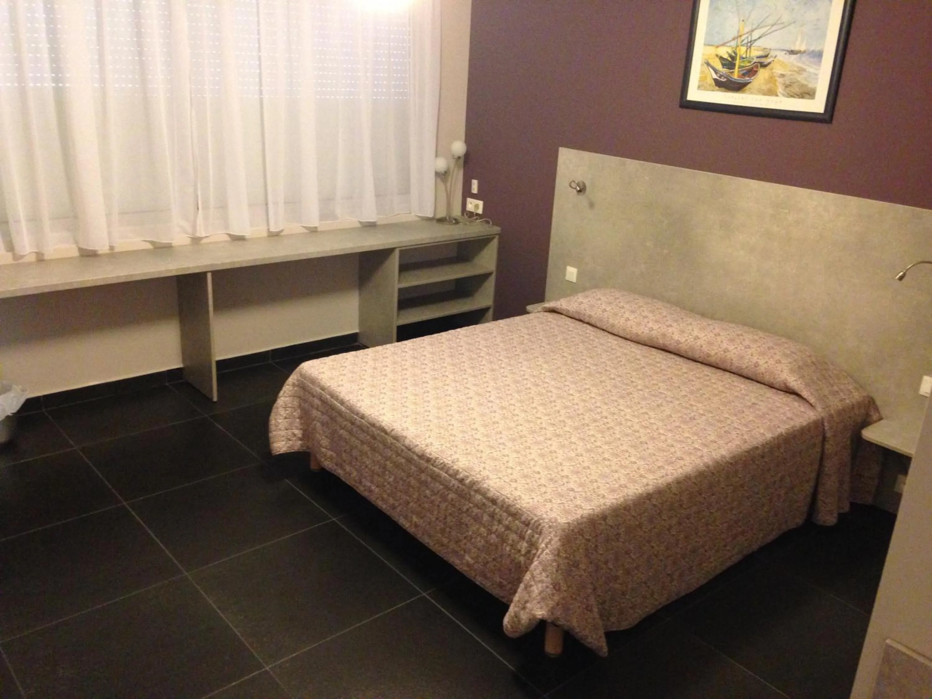 Bed in Résidence Moderne