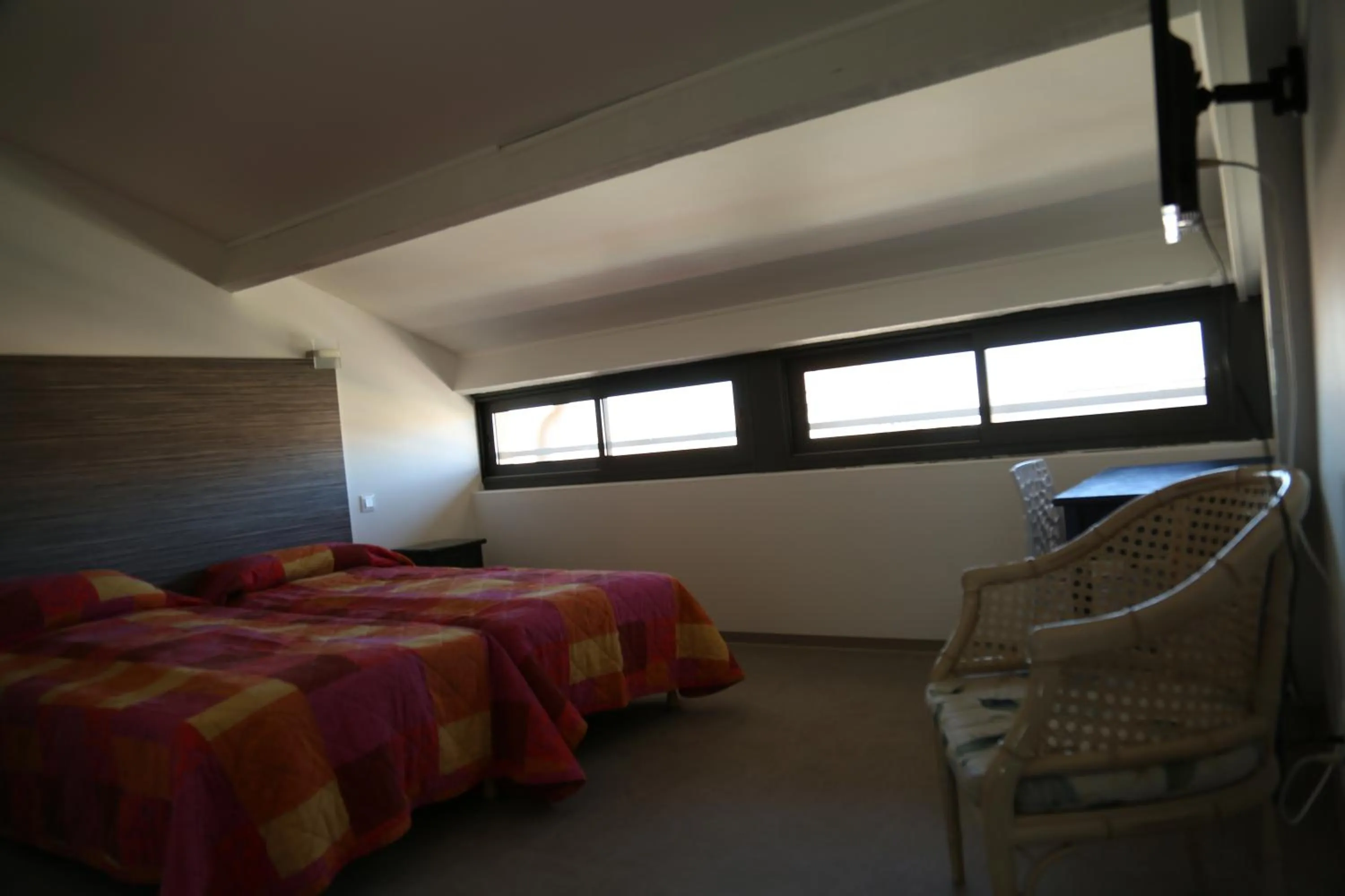Photo of the whole room, Bed in Résidence Moderne