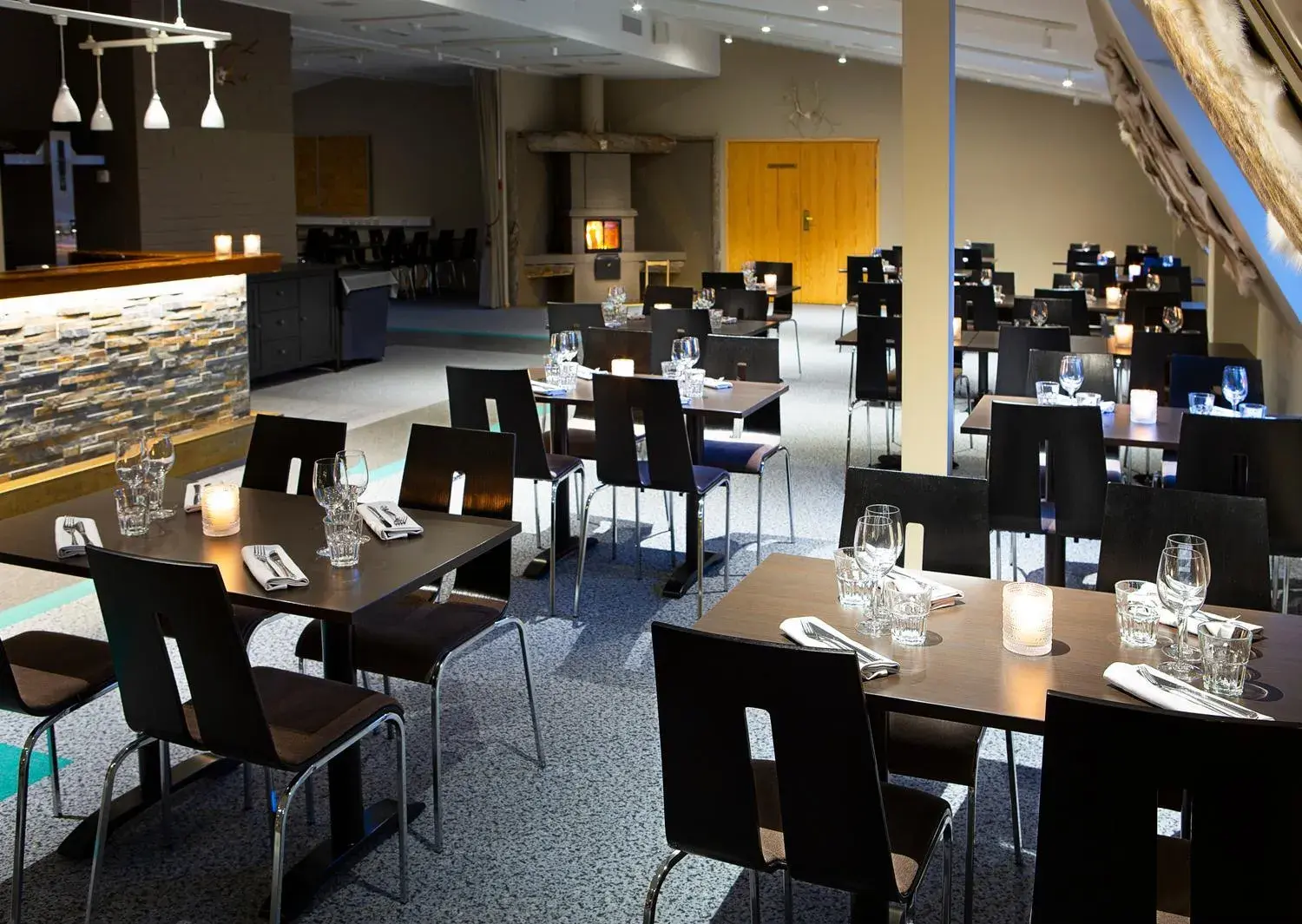 Restaurant/places to eat in Lapland Hotels Riekonlinna Restaurant/places to eat in Lapland Hotels Riekonlinna