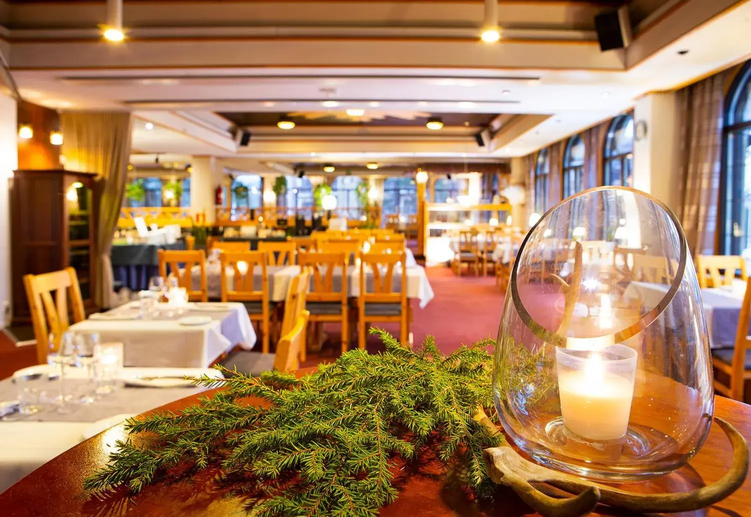 Restaurant/places to eat in Lapland Hotels Riekonlinna Restaurant/places to eat in Lapland Hotels Riekonlinna