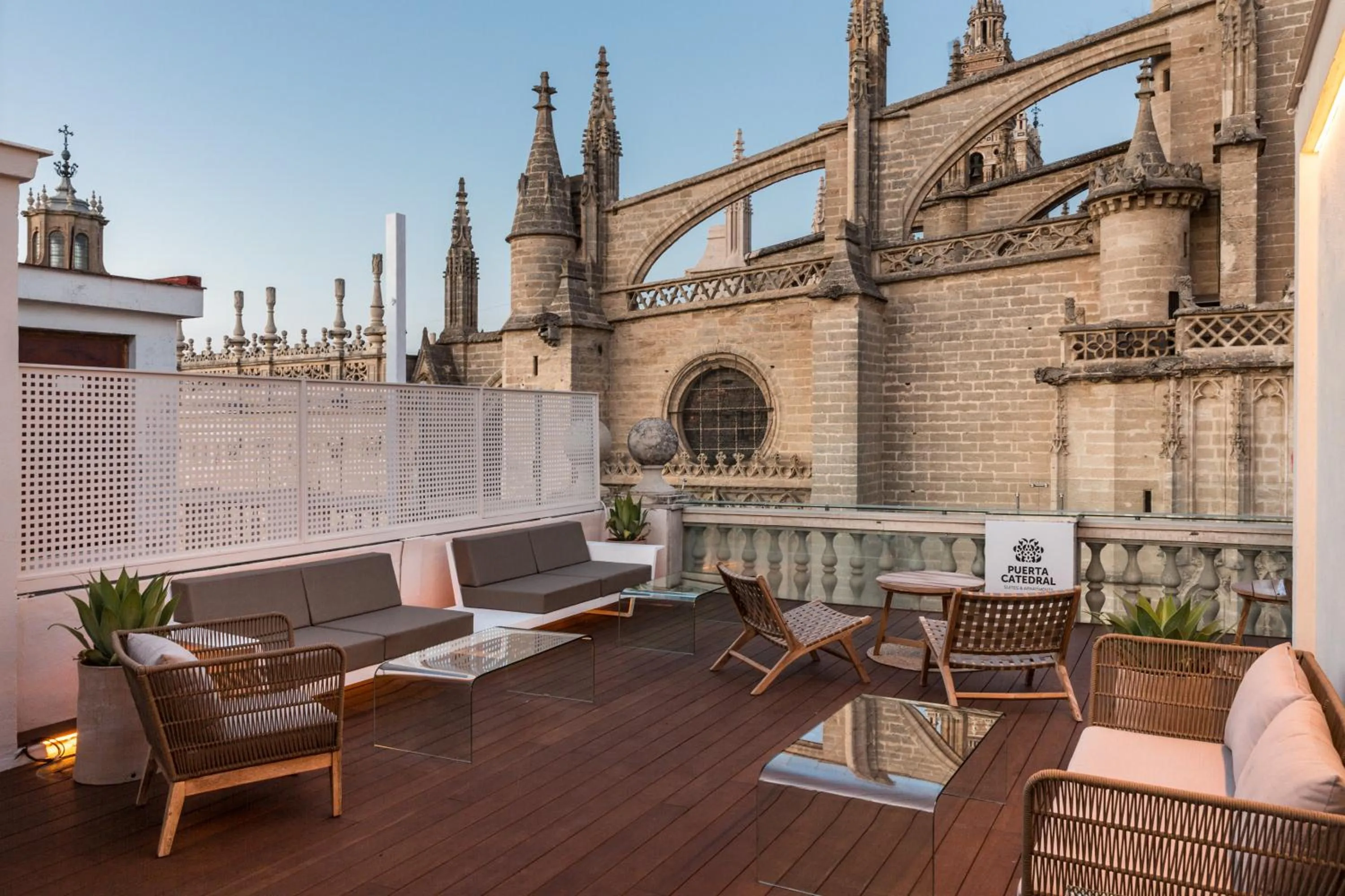 View (from property/room) in Puerta Catedral Suites