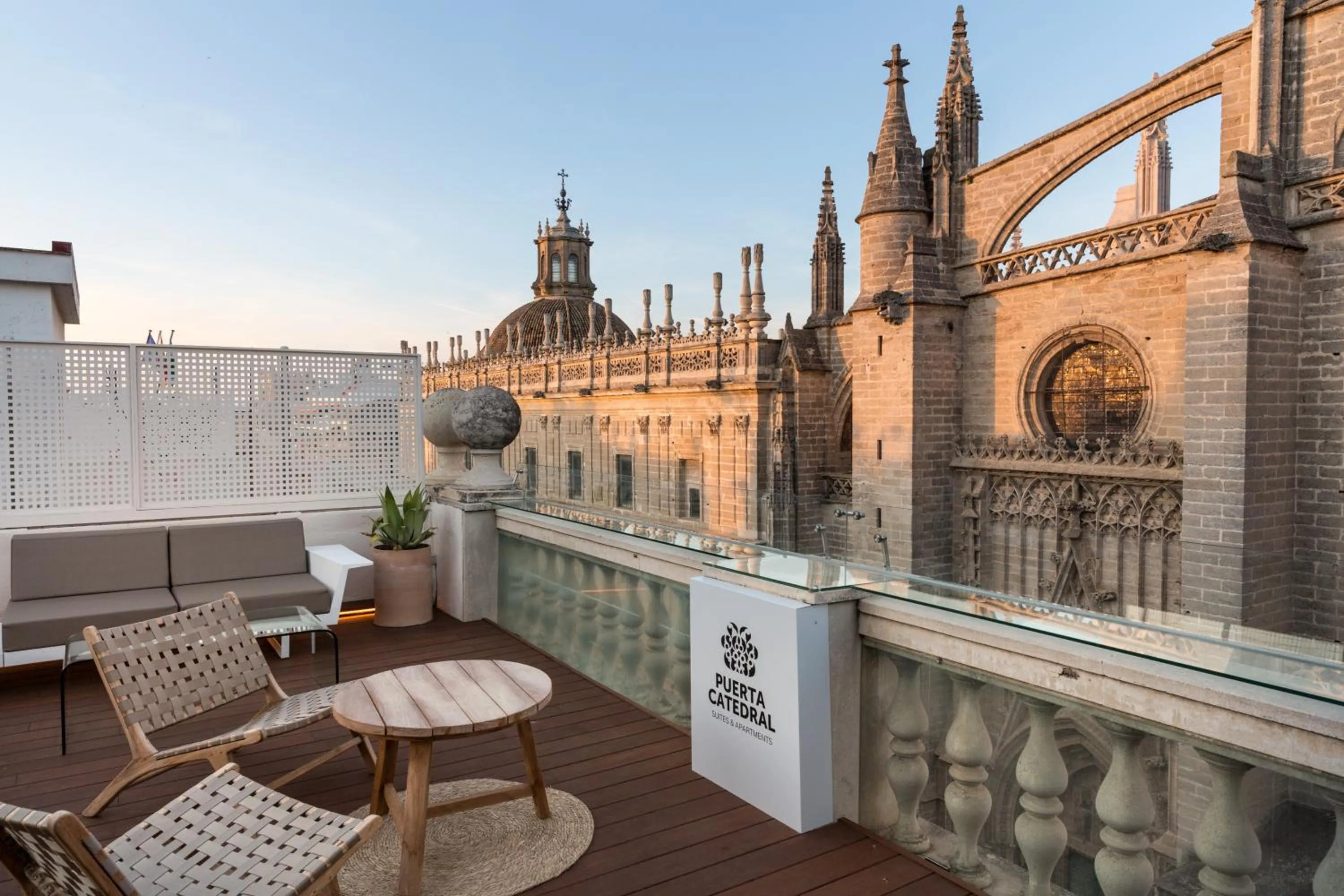 View (from property/room) in Puerta Catedral Suites