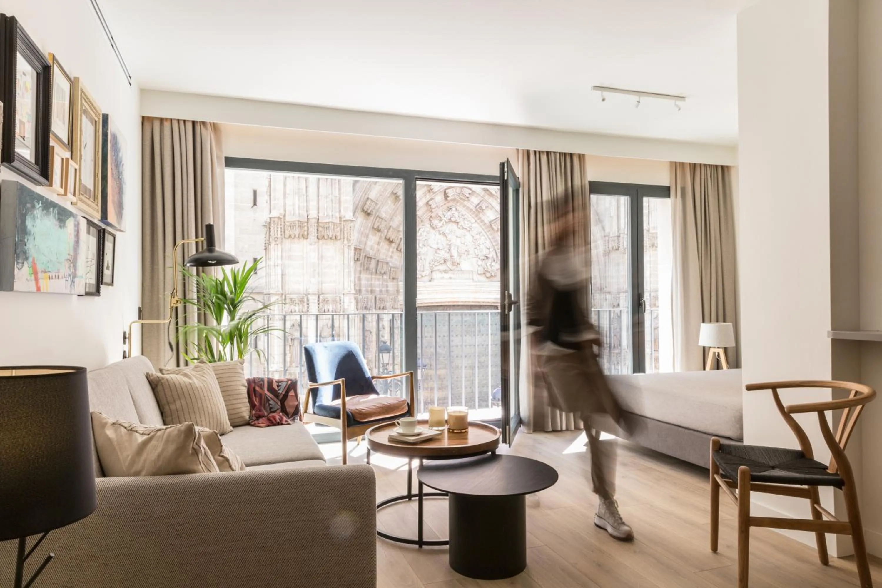 View (from property/room) in Puerta Catedral Suites