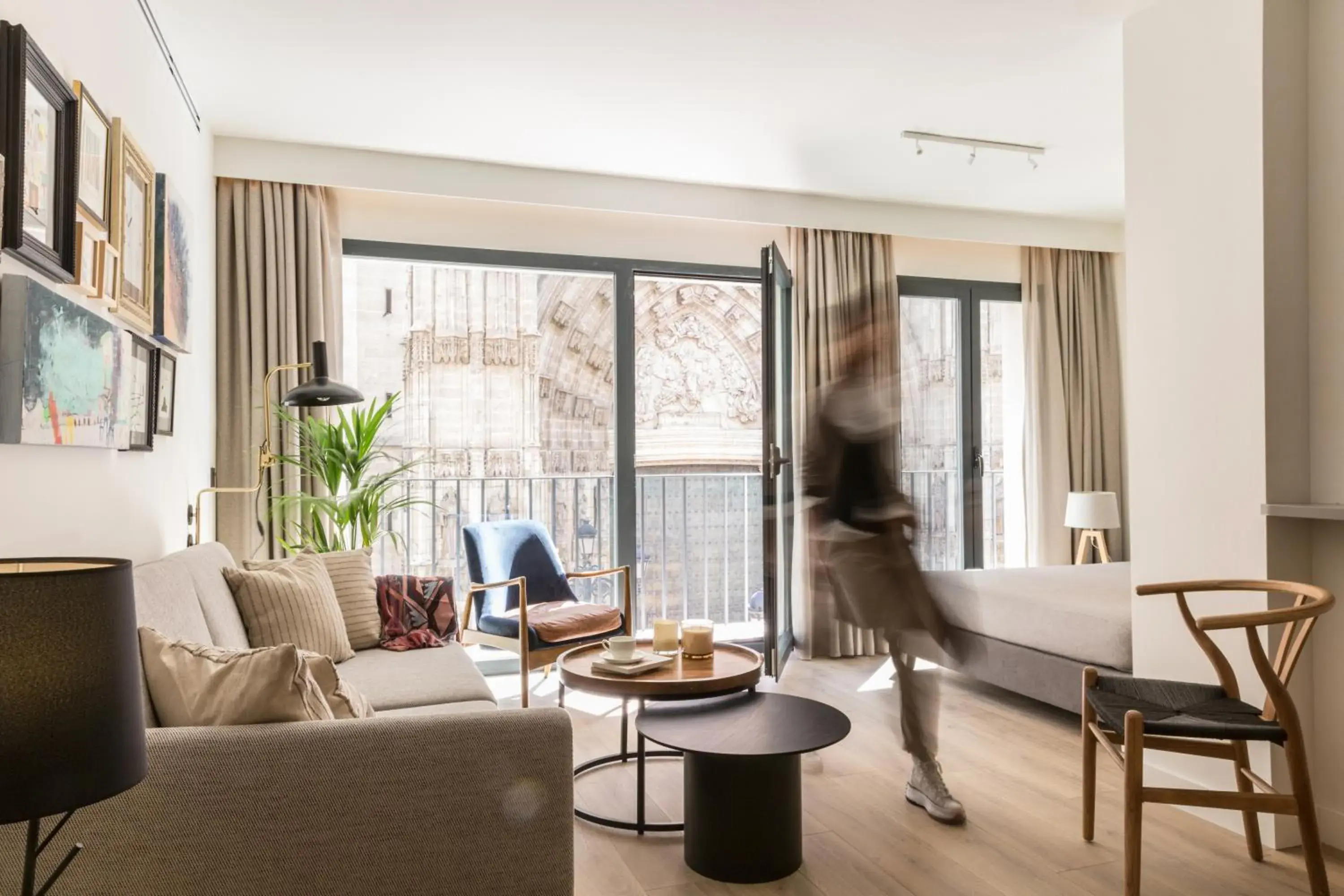 View (from property/room) in Puerta Catedral Suites View (from property/room) in Puerta Catedral Suites