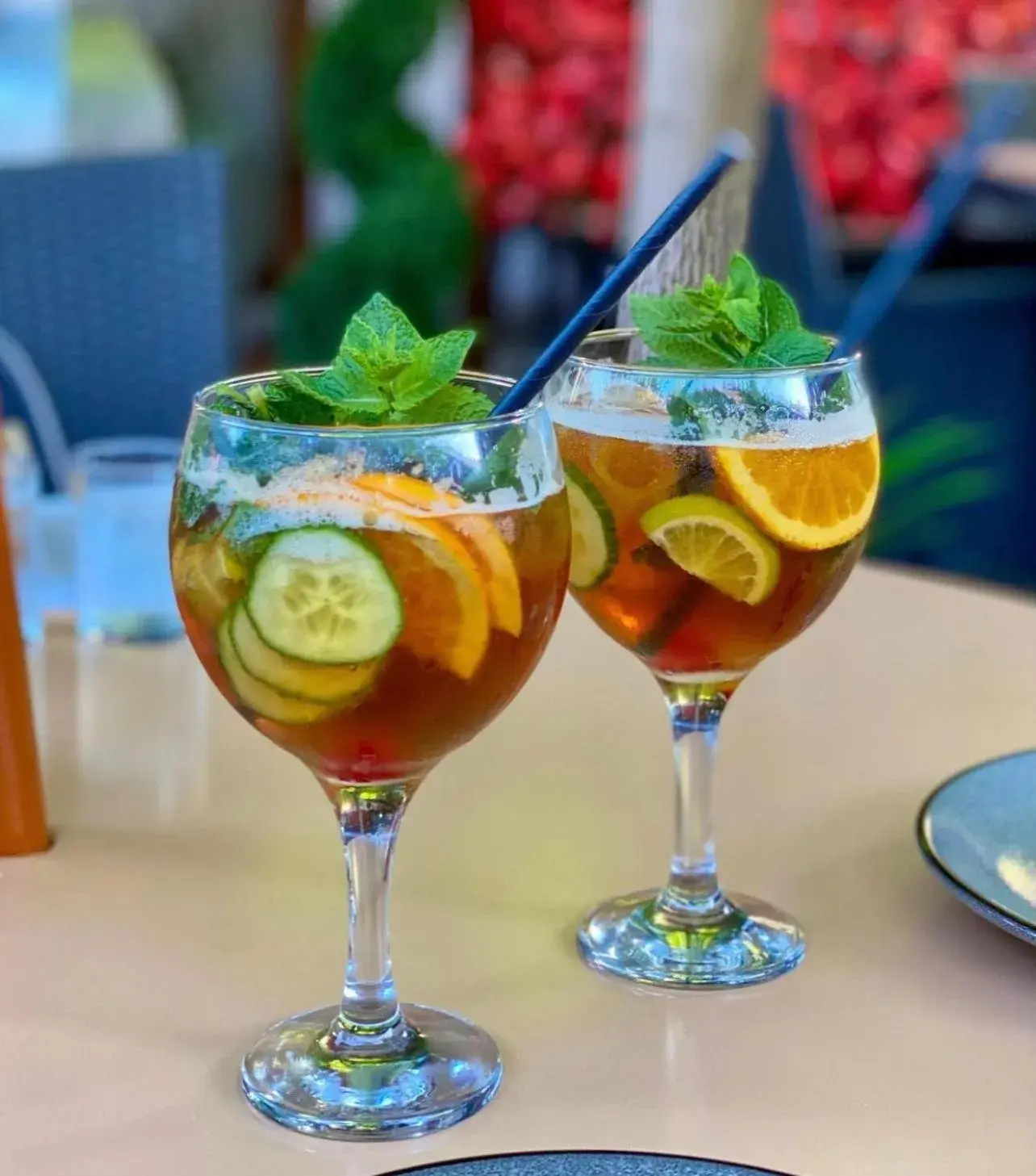 Lounge or bar in The Knife & Cleaver Lounge or bar in The Knife & Cleaver