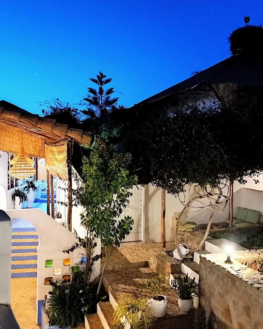 Facade/entrance in Maison d'hotes Berbari