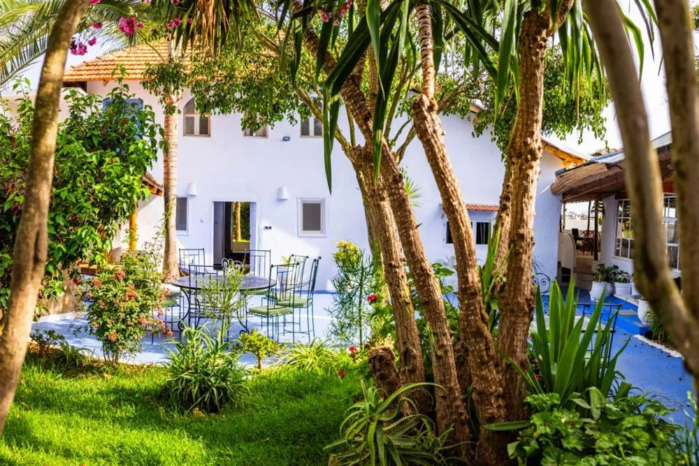 Maison d'hotes Berbari