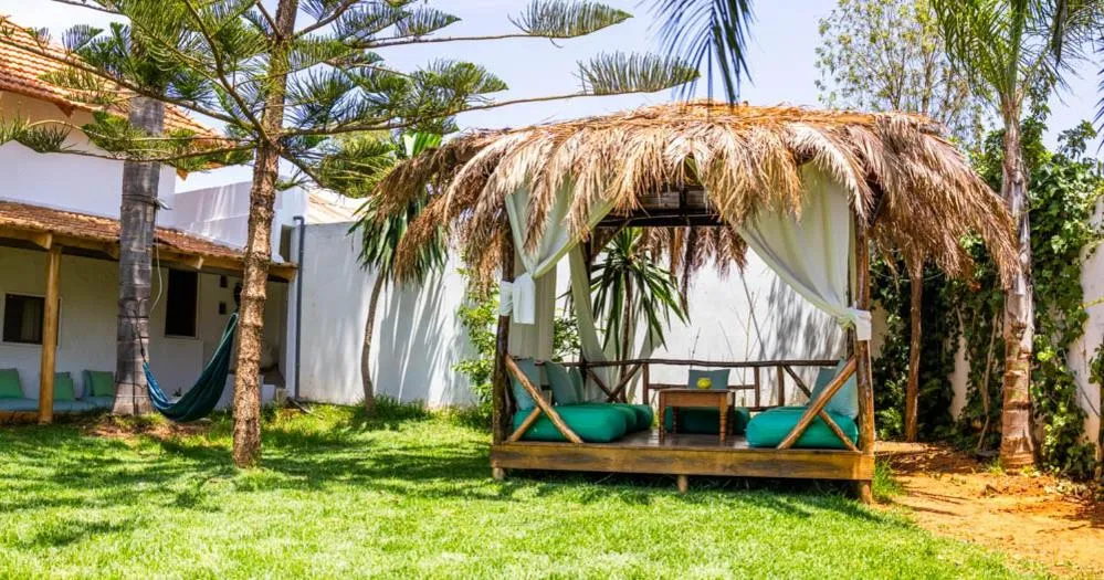 Maison d'hotes Berbari