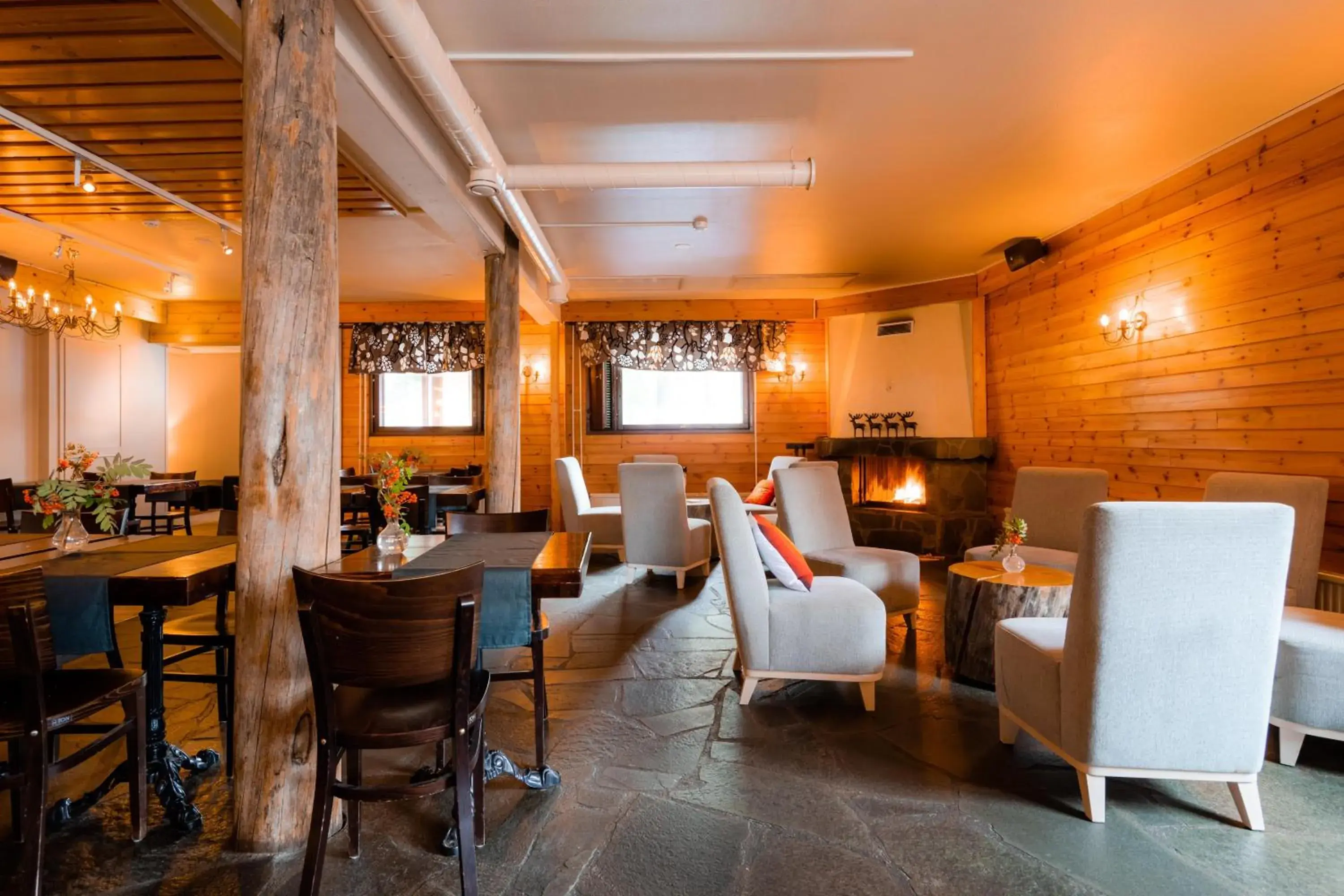 Restaurant/places to eat in Lapland Hotels Äkäshotelli Restaurant/places to eat in Lapland Hotels Äkäshotelli