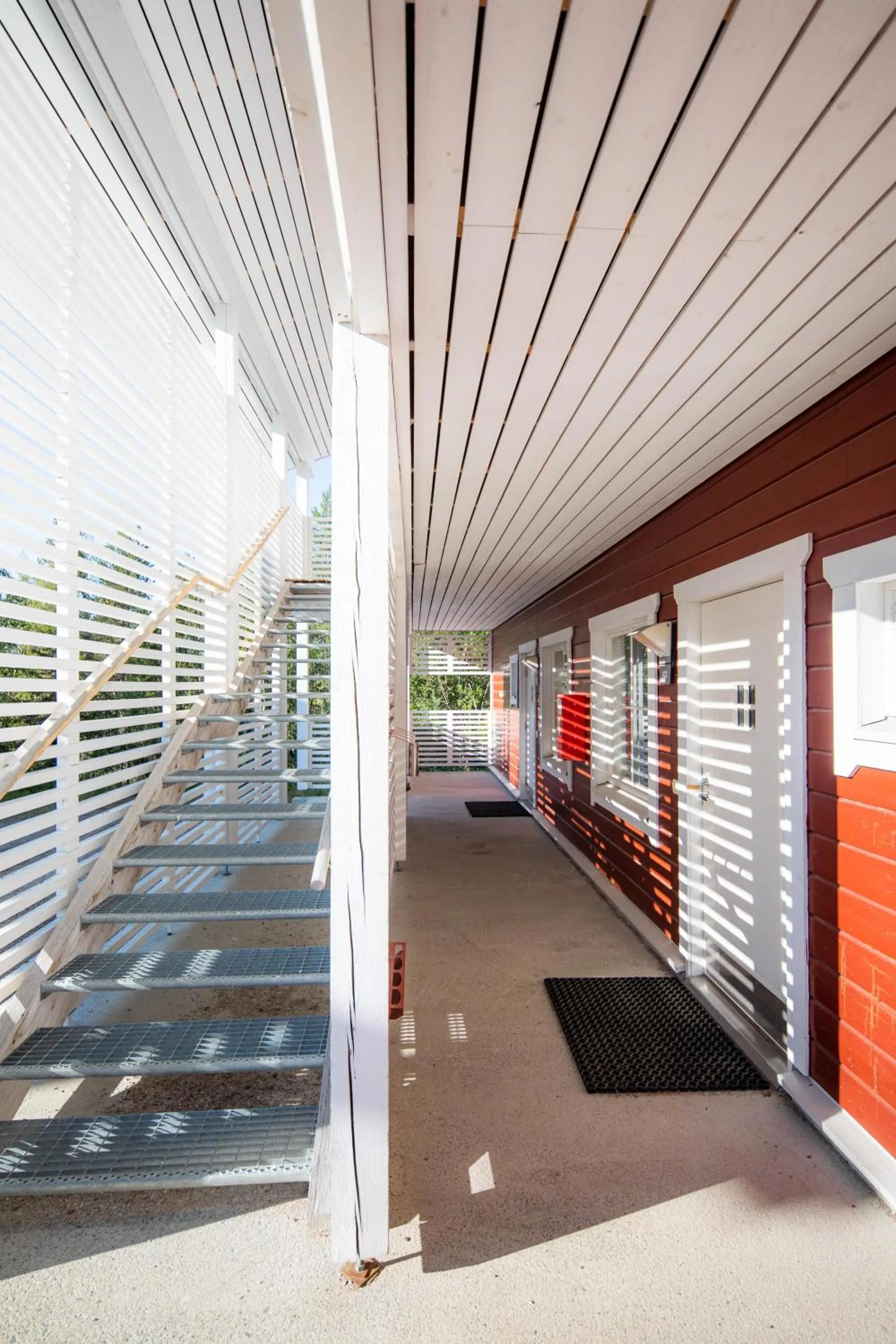 Photo of the whole room in Lapland Hotels Äkäshotelli