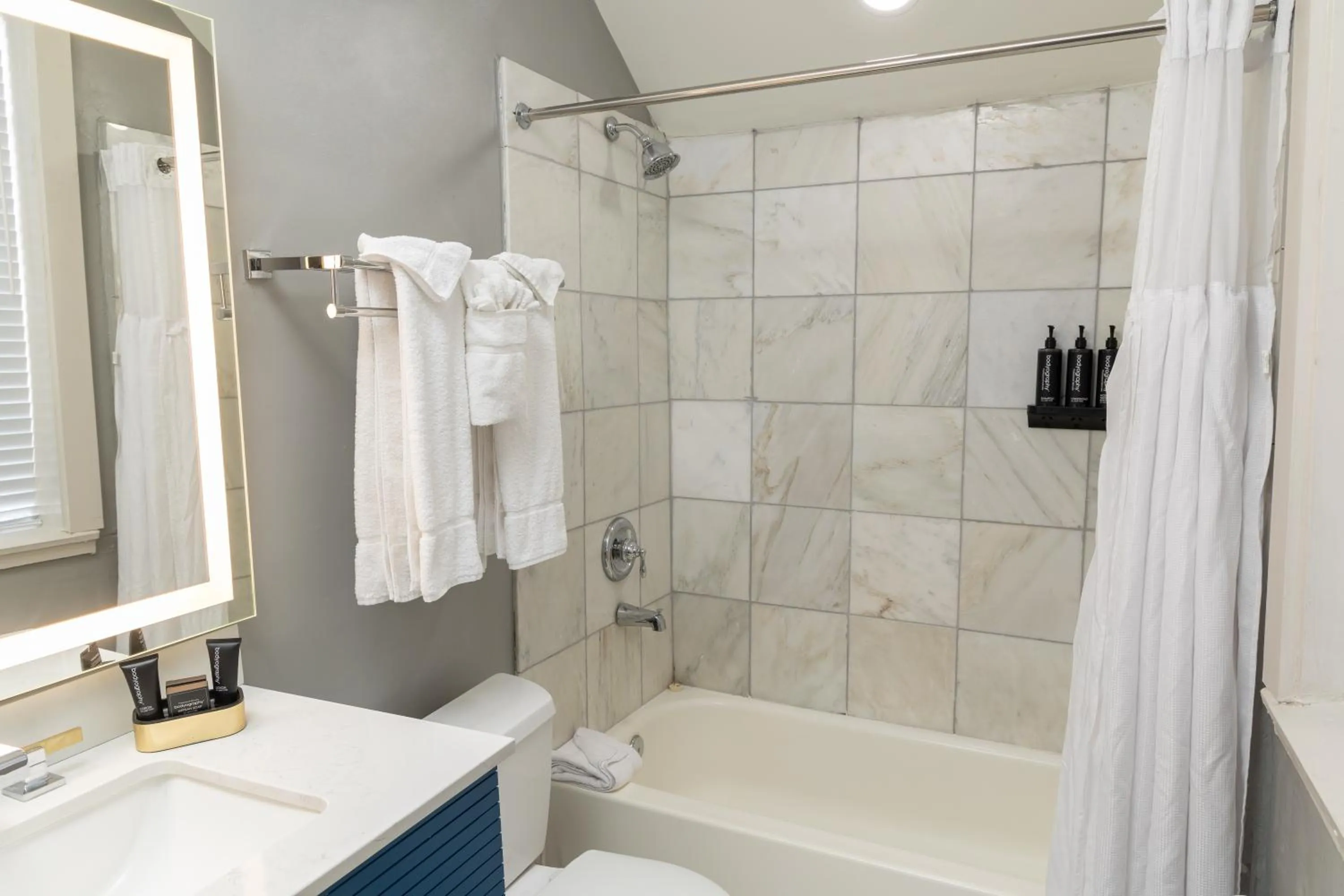 Bath in Inn on Ursulines, a French Quarter Guest Houses Property