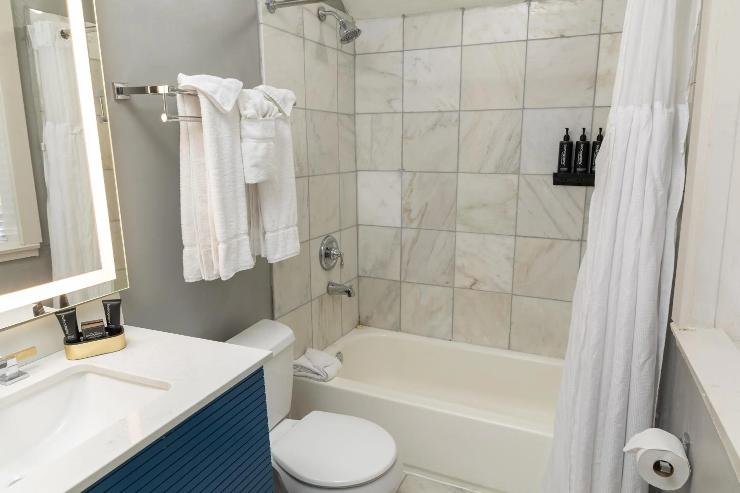 Bath in Inn on Ursulines, a French Quarter Guest Houses Property