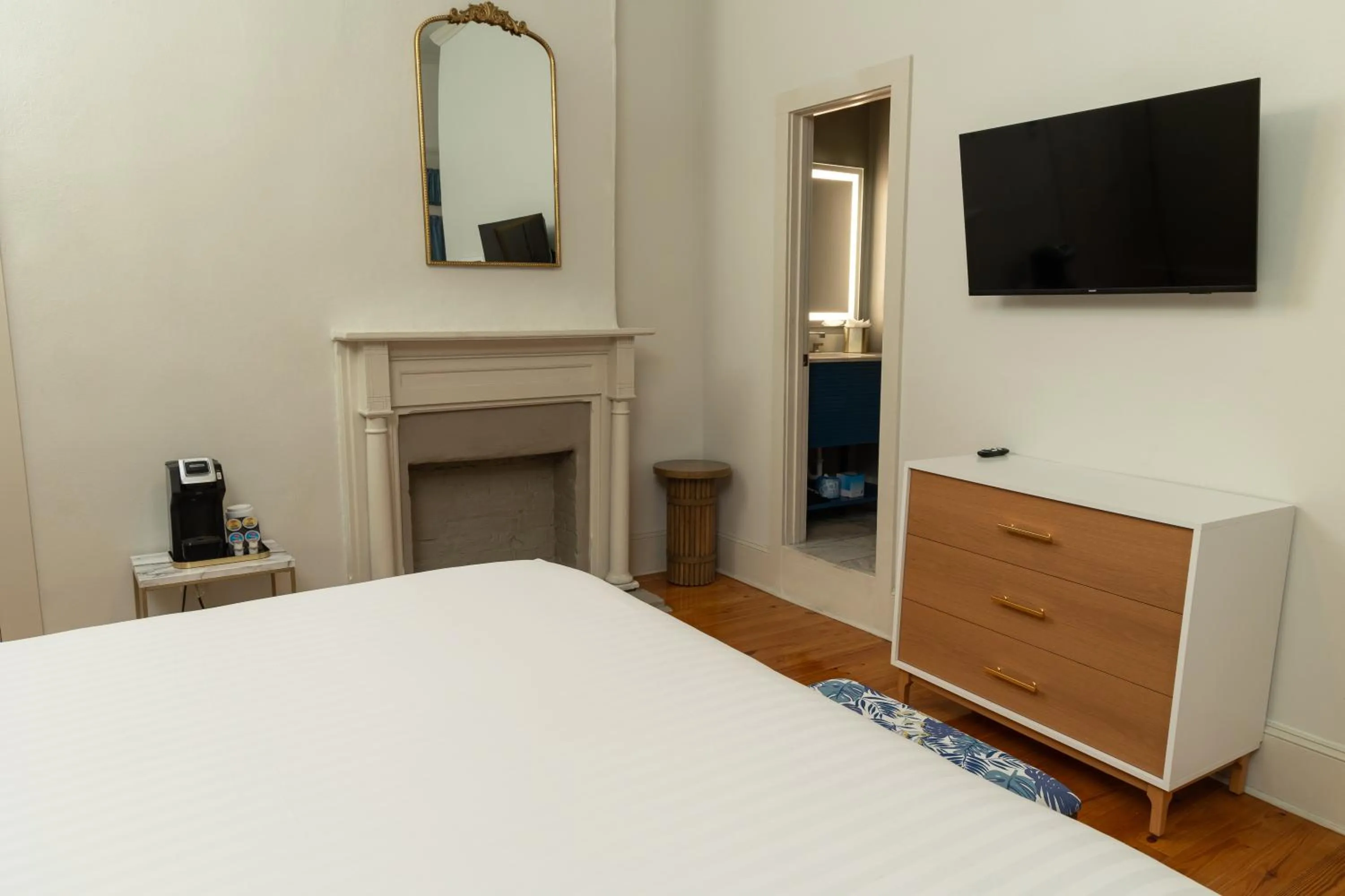 Bedroom, Bed in Inn on Ursulines, a French Quarter Guest Houses Property