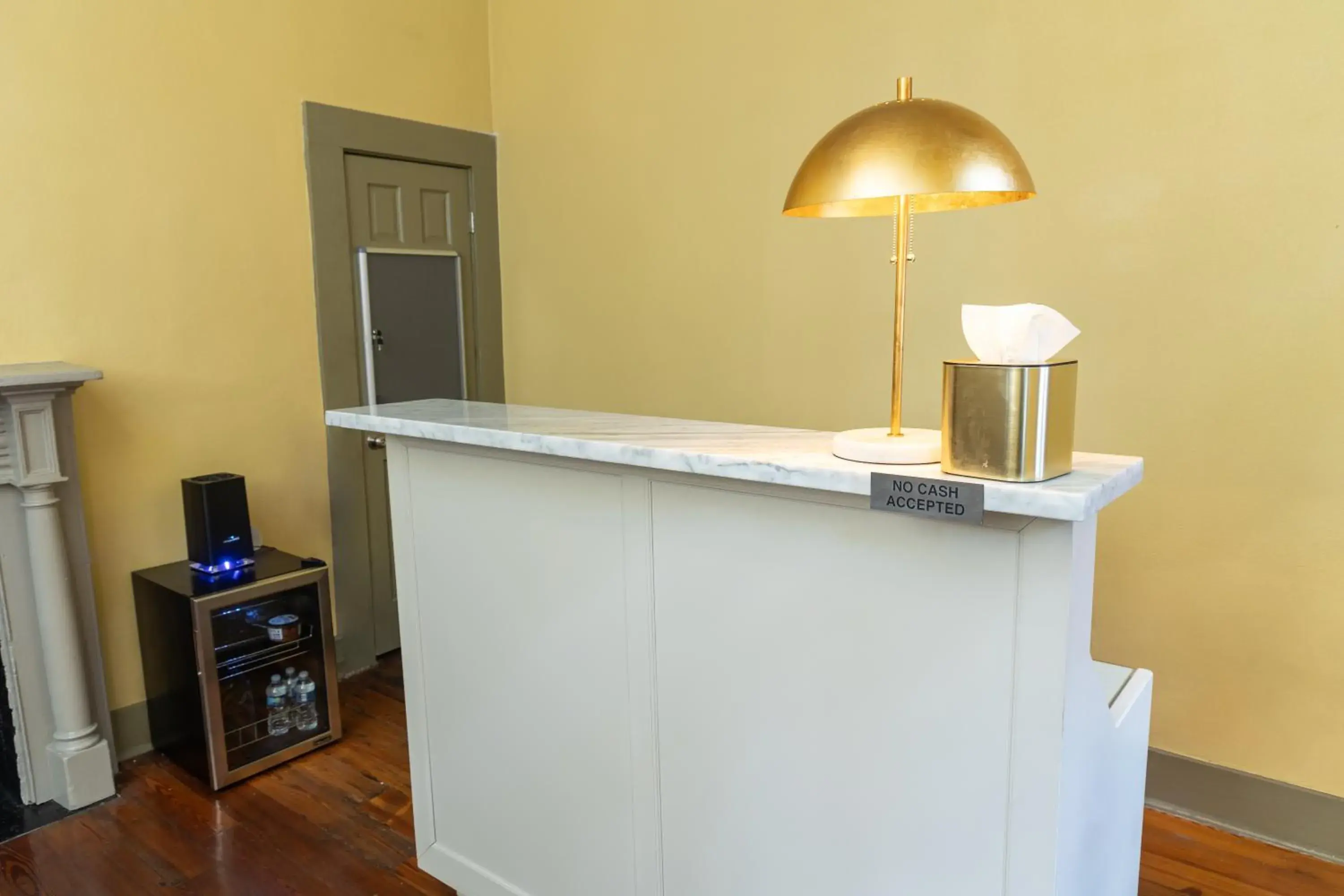 Lobby or reception in Inn on Ursulines, a French Quarter Guest Houses Property Lobby or reception in Inn on Ursulines, a French Quarter Guest Houses Property