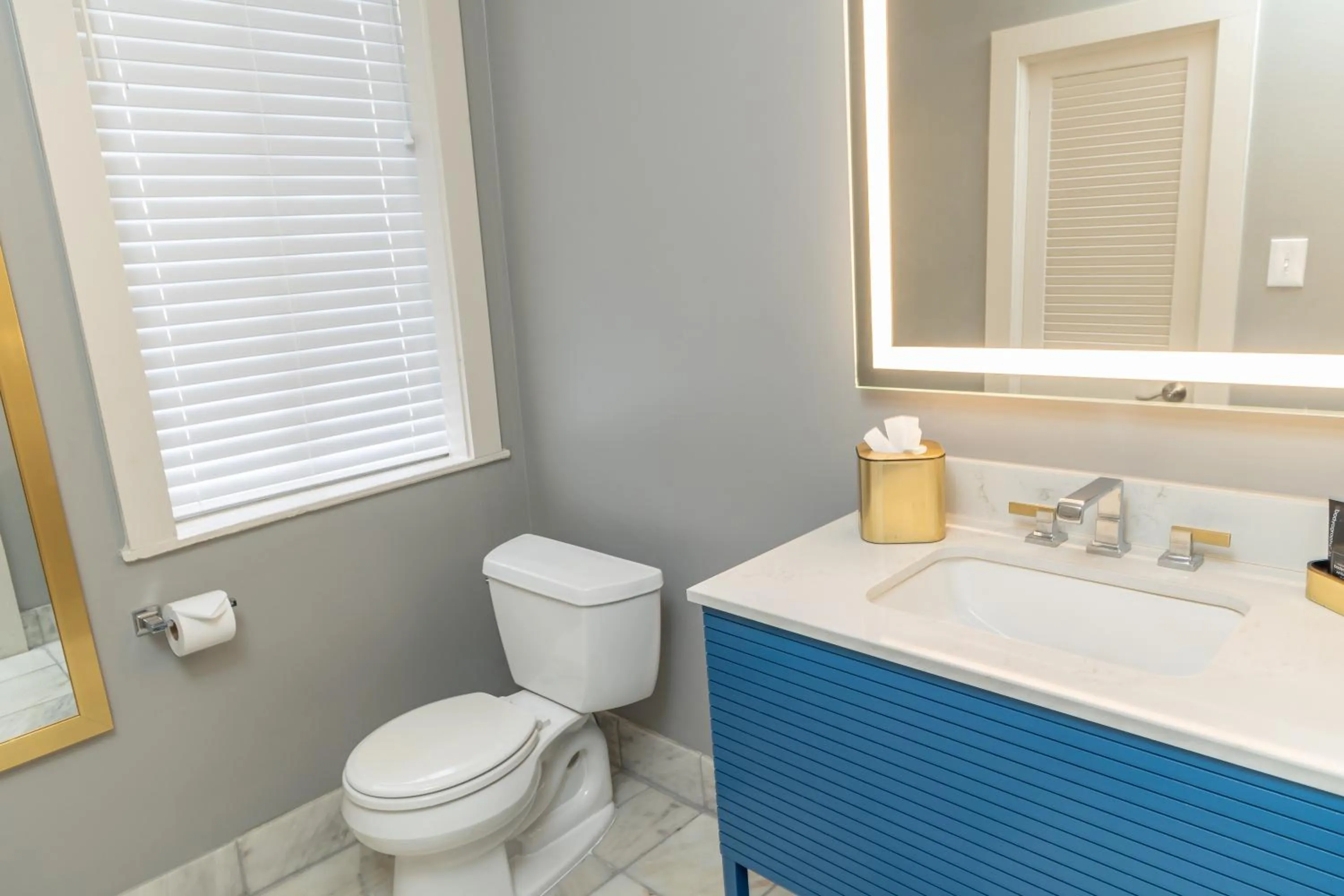 Bathroom in Inn on Ursulines, a French Quarter Guest Houses Property