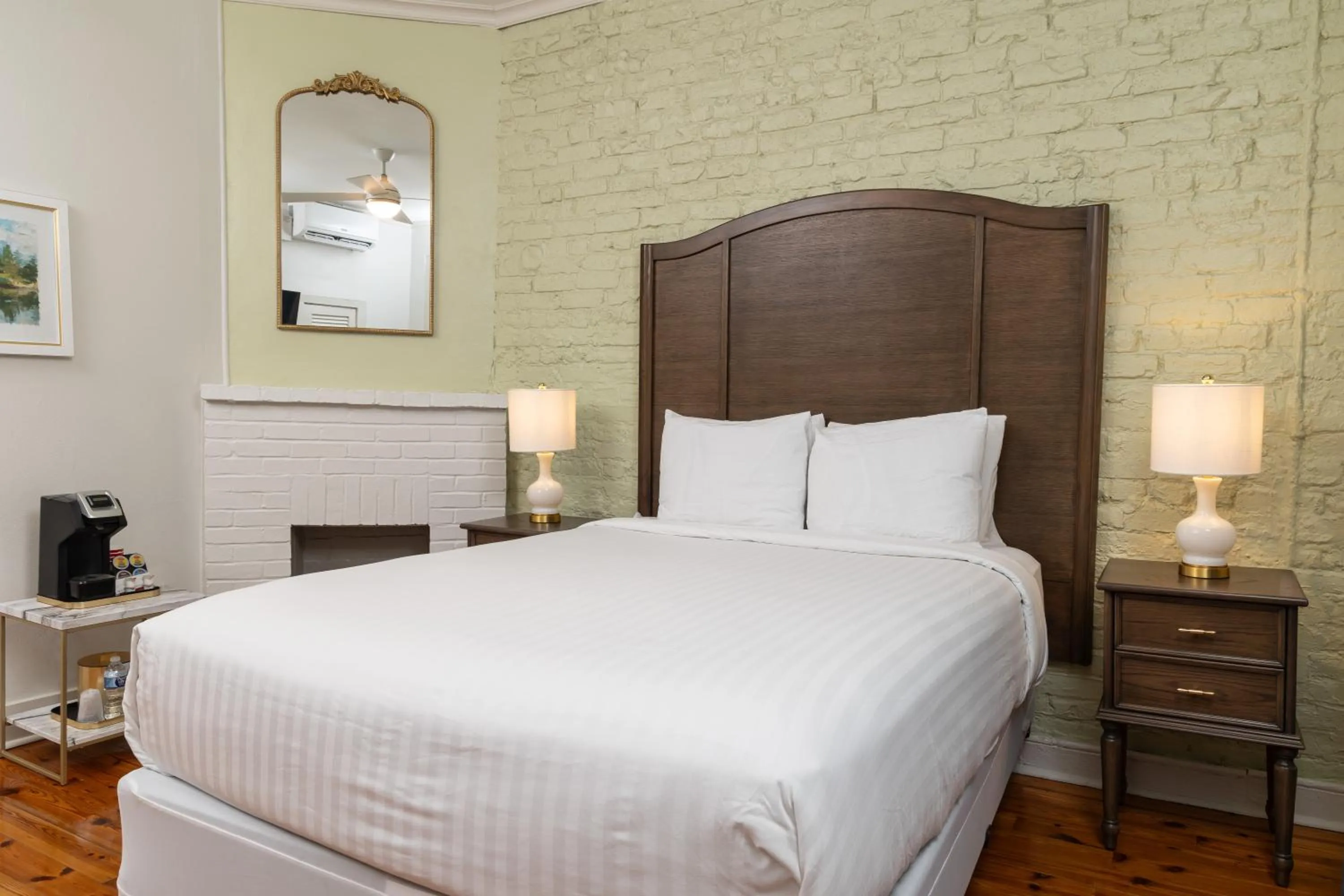 Bedroom, Bed in Inn on Ursulines, a French Quarter Guest Houses Property
