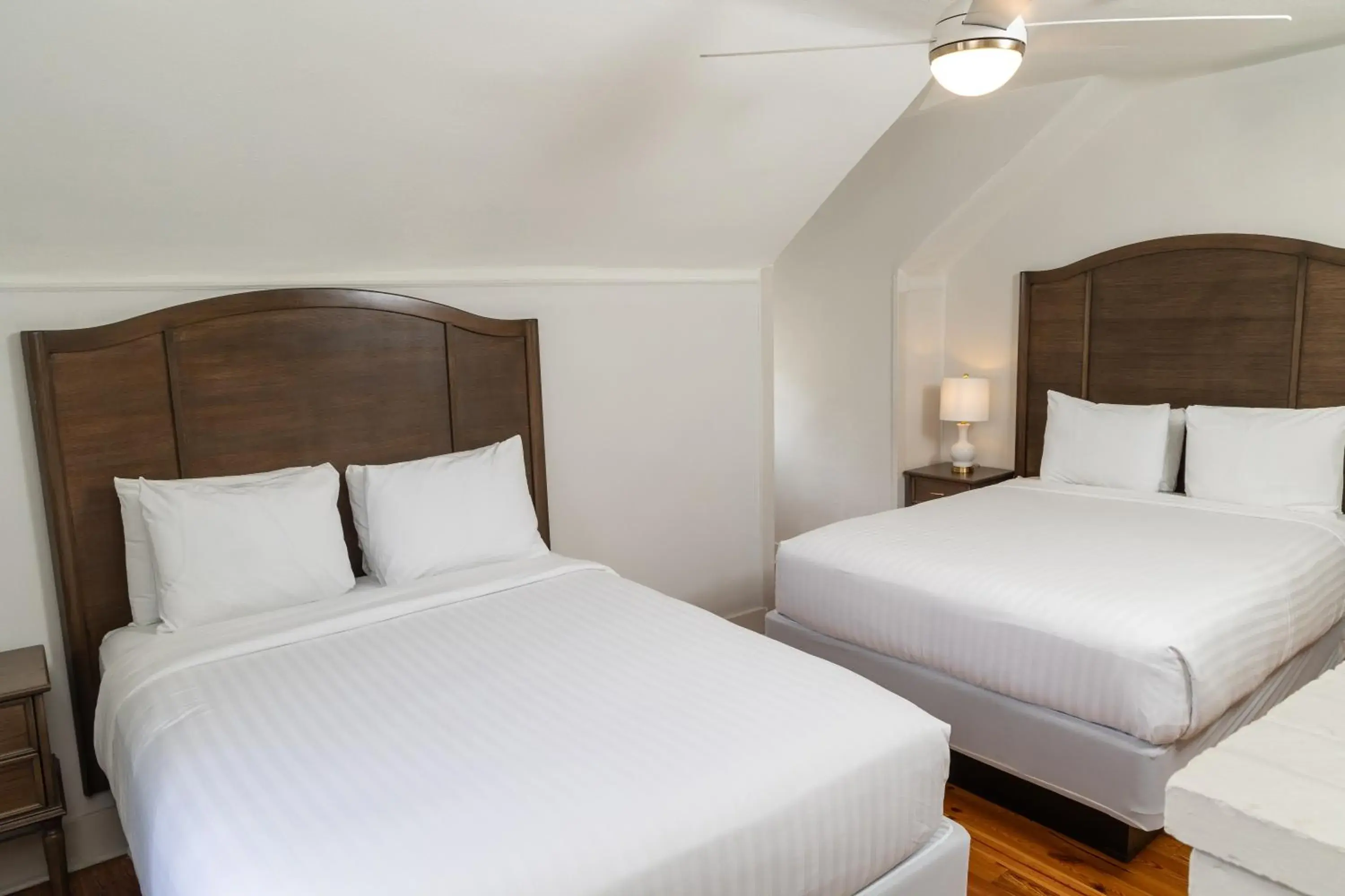 Bedroom, Bed in Inn on Ursulines, a French Quarter Guest Houses Property Bedroom, Bed in Inn on Ursulines, a French Quarter Guest Houses Property