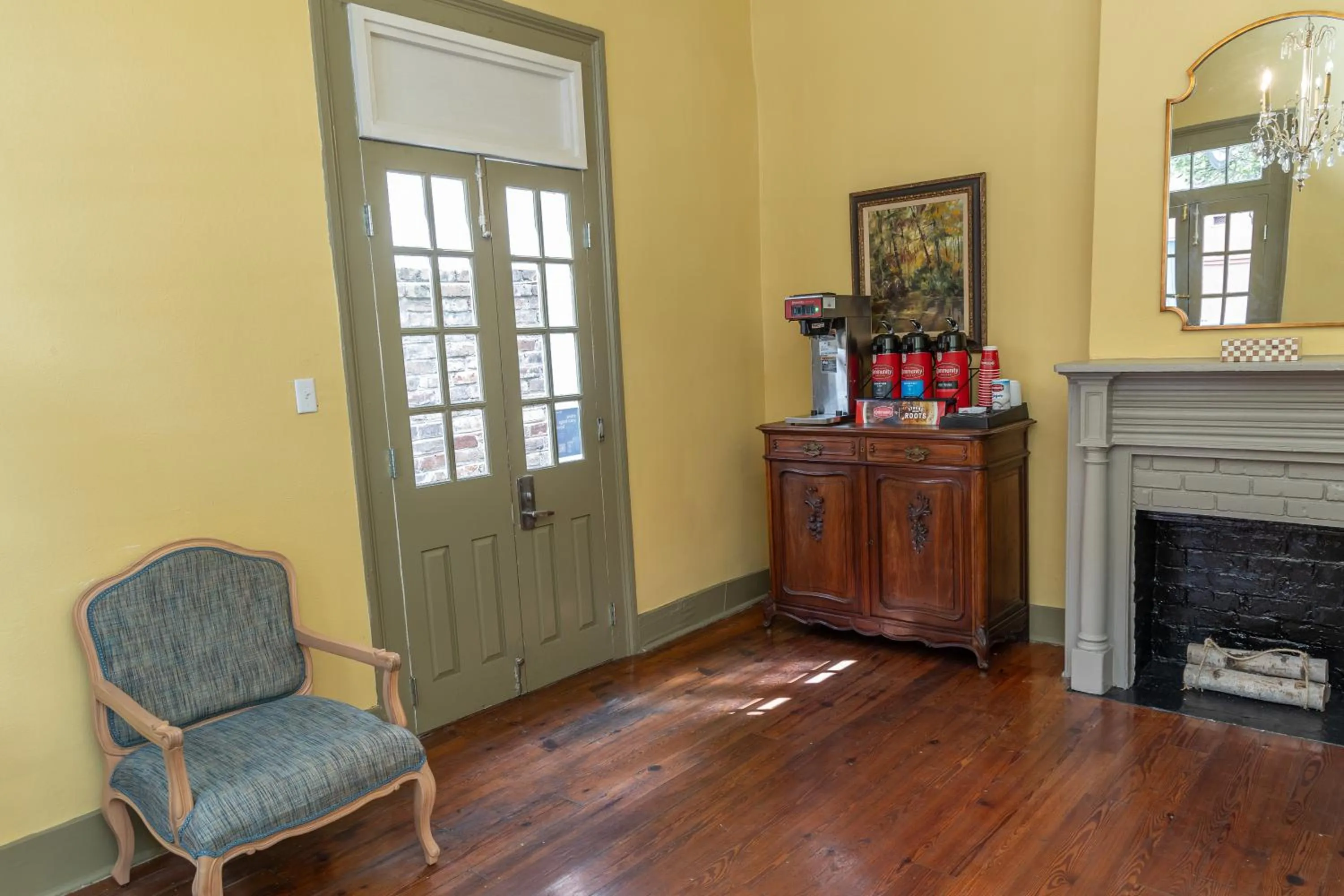 Coffee/tea facilities in Inn on Ursulines, a French Quarter Guest Houses Property