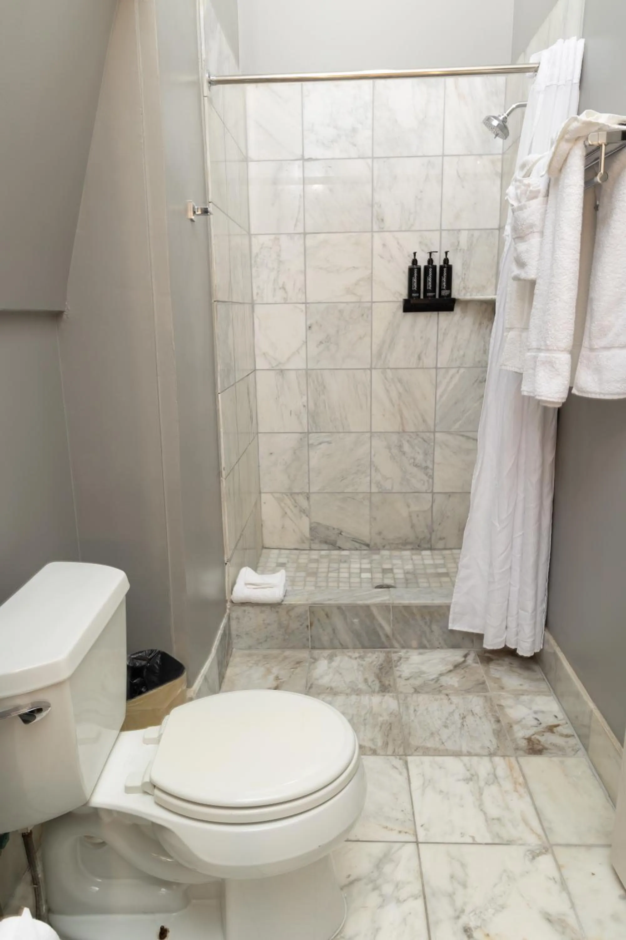 Shower in Inn on Ursulines, a French Quarter Guest Houses Property