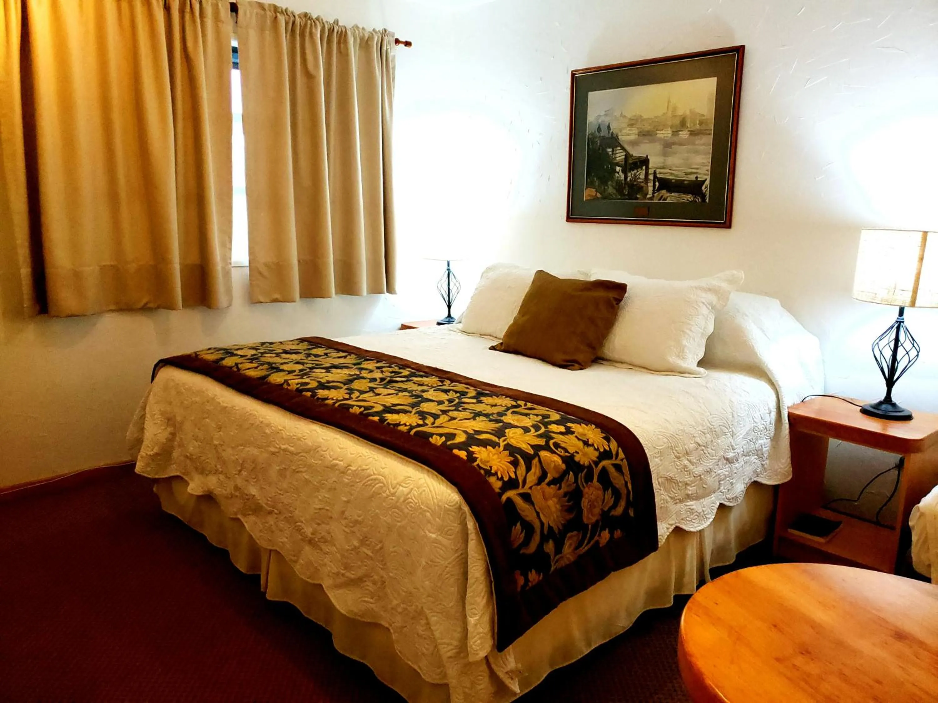 Photo of the whole room, Bed in Hotel Geronimo