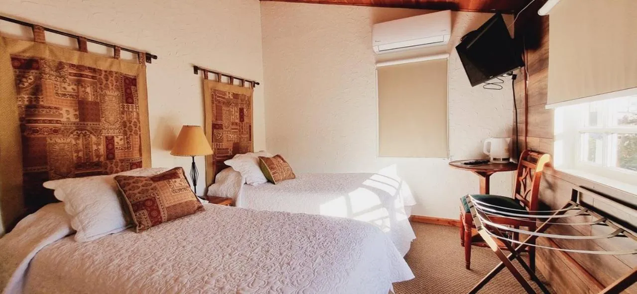 Standard Twin Room - single occupancy in Hotel Geronimo