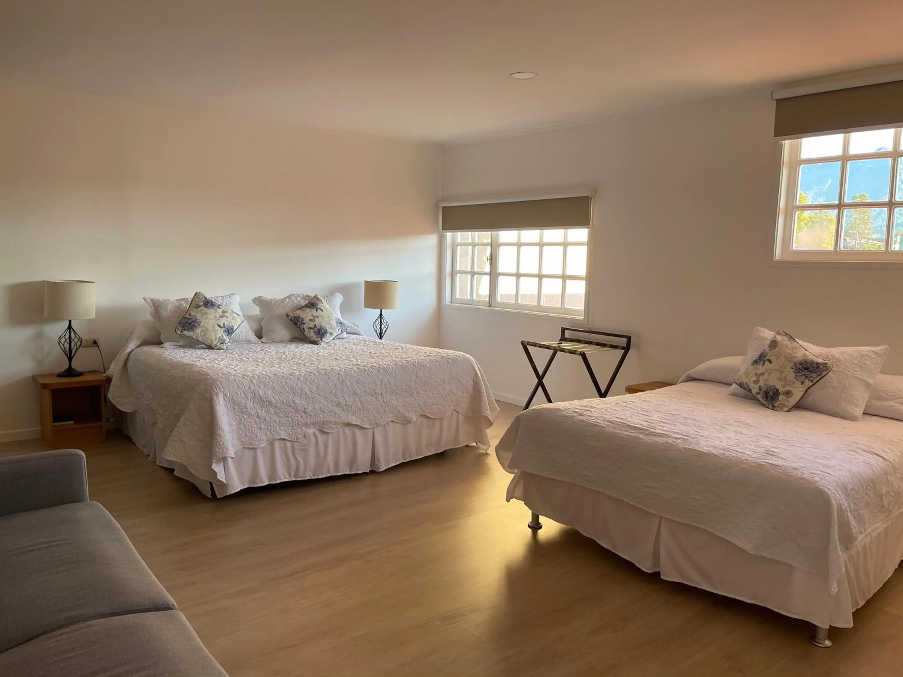 Bedroom, Bed in Hotel Geronimo