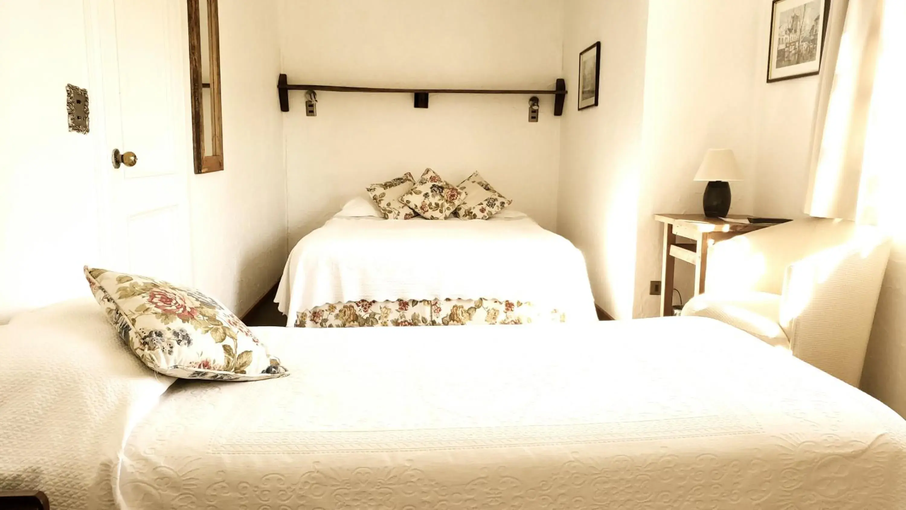 Superior Family Room in Hotel Geronimo Superior Family Room in Hotel Geronimo