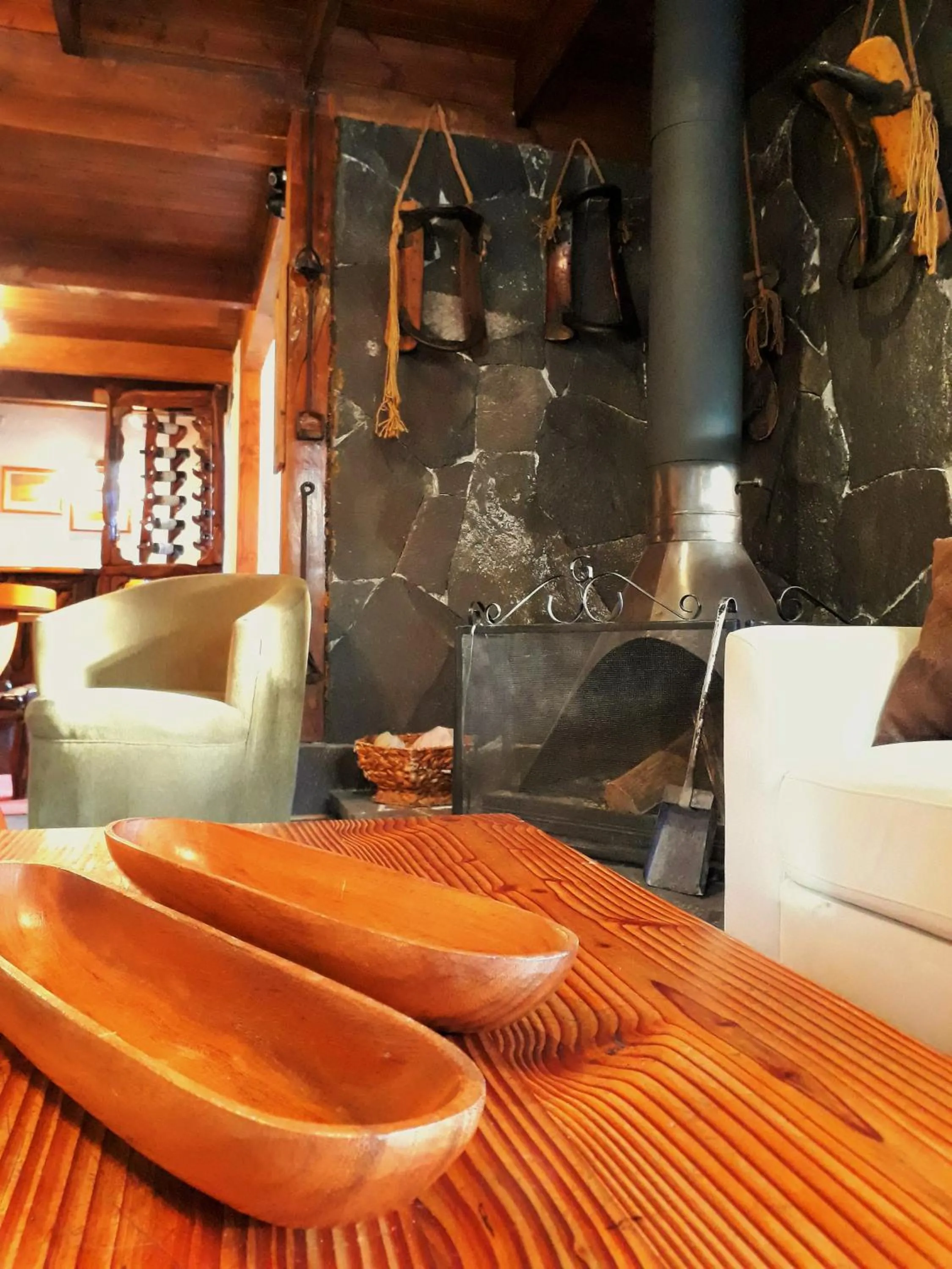 Lounge or bar in Hotel Geronimo