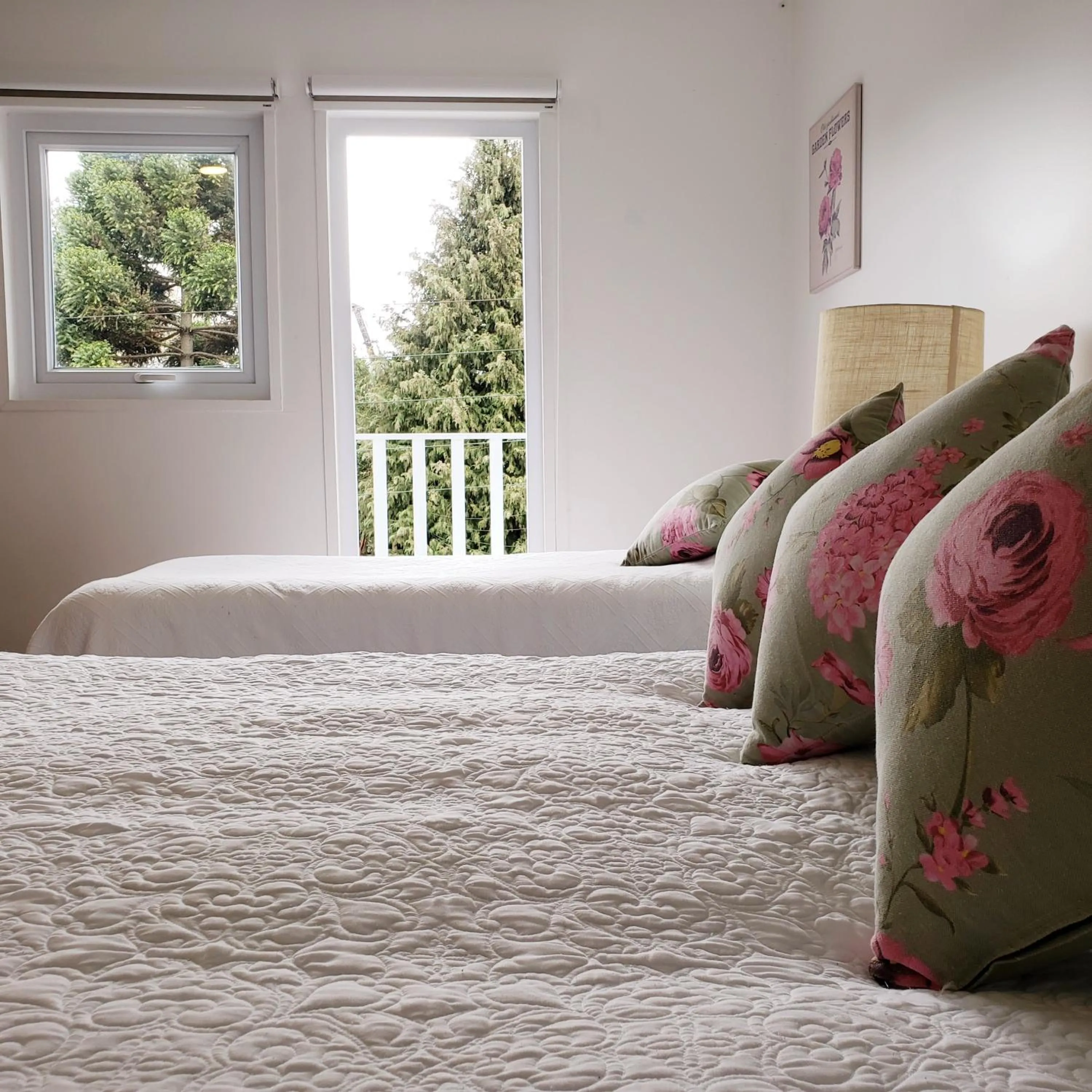 Bedroom, Bed in Hotel Geronimo