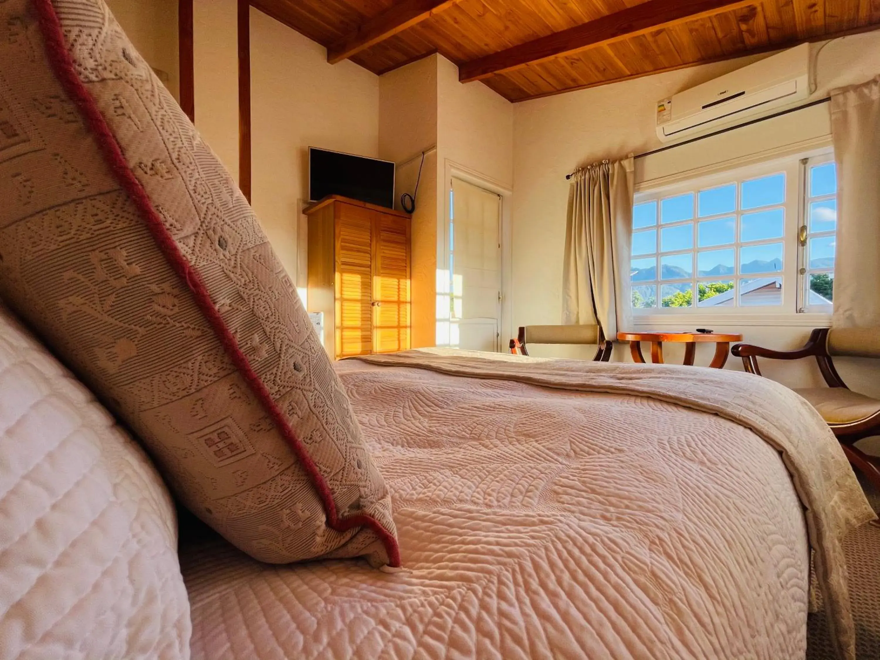 Superior Double Room in Hotel Geronimo Superior Double Room in Hotel Geronimo